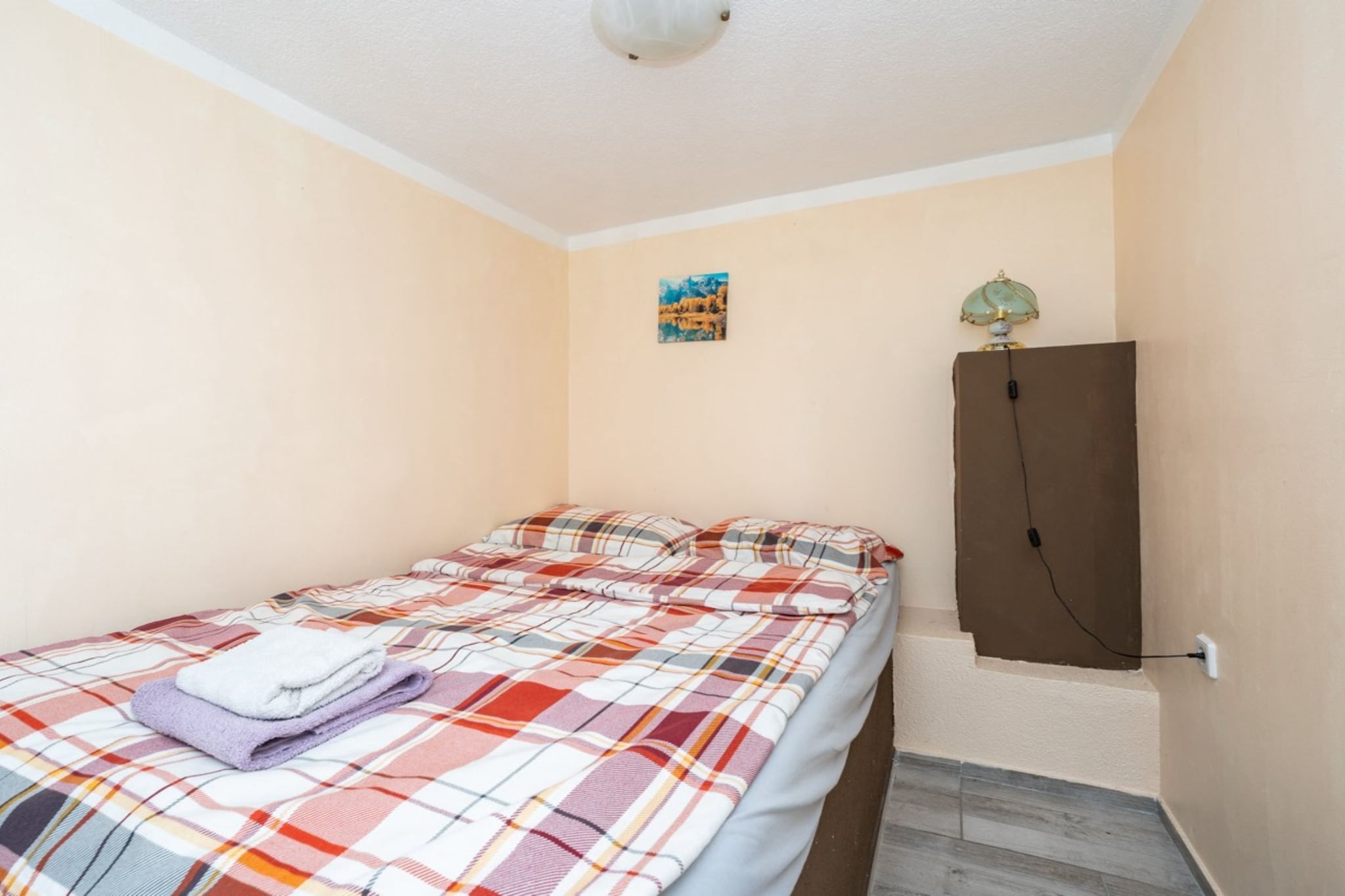 Apartments Robi & Kristina - One Bedroom Apartment with Sea View A1-Bedroom