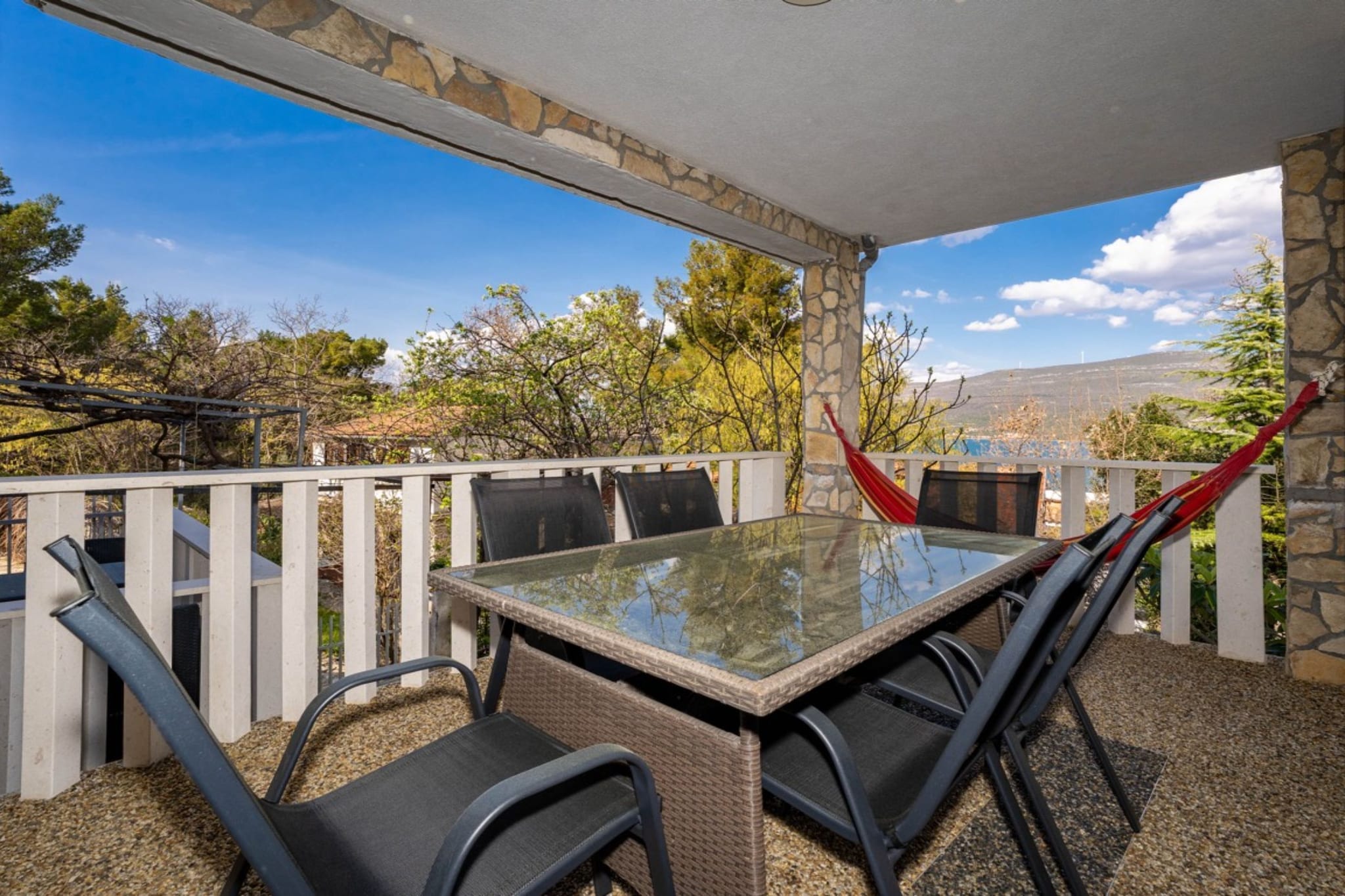 Apartments Robi & Kristina - Two Bedroom Apartment with Terrace A2-Outdoor
