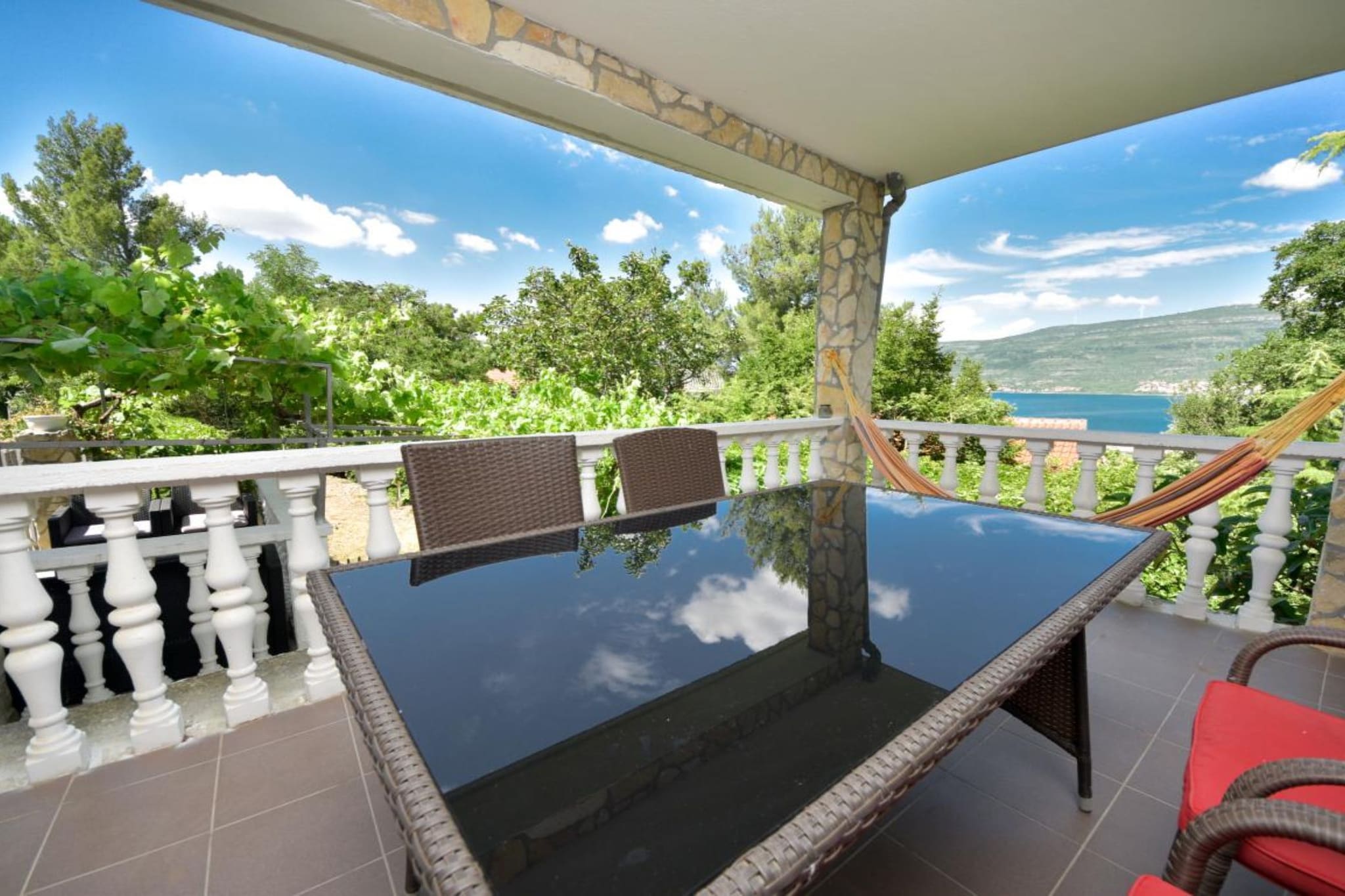 Apartments Robi & Kristina - Two Bedroom Apartment with Terrace A2
