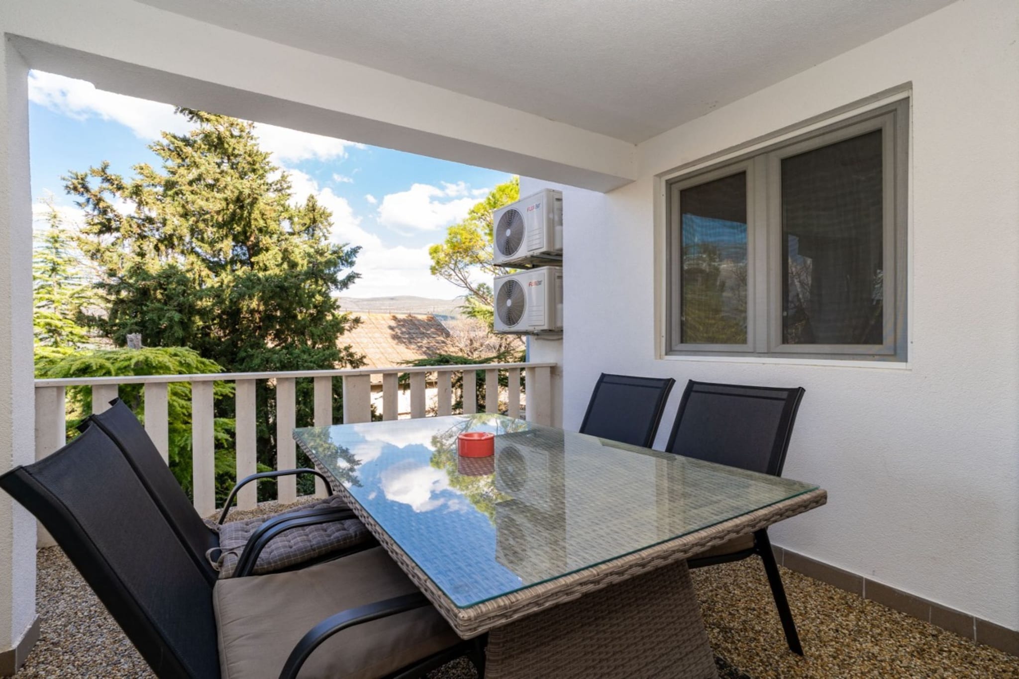 Apartments Robi & Kristina - One Bedroom Apartment with Terrace A3