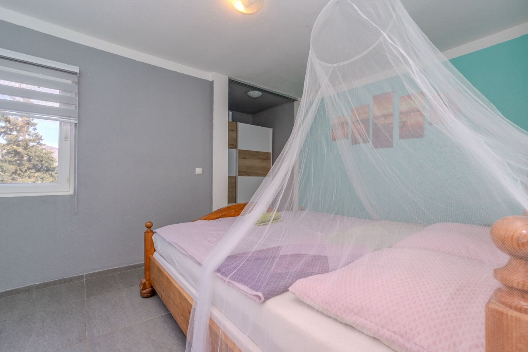Apartments Robi & Kristina - One Bedroom Apartment with Sea View A4
