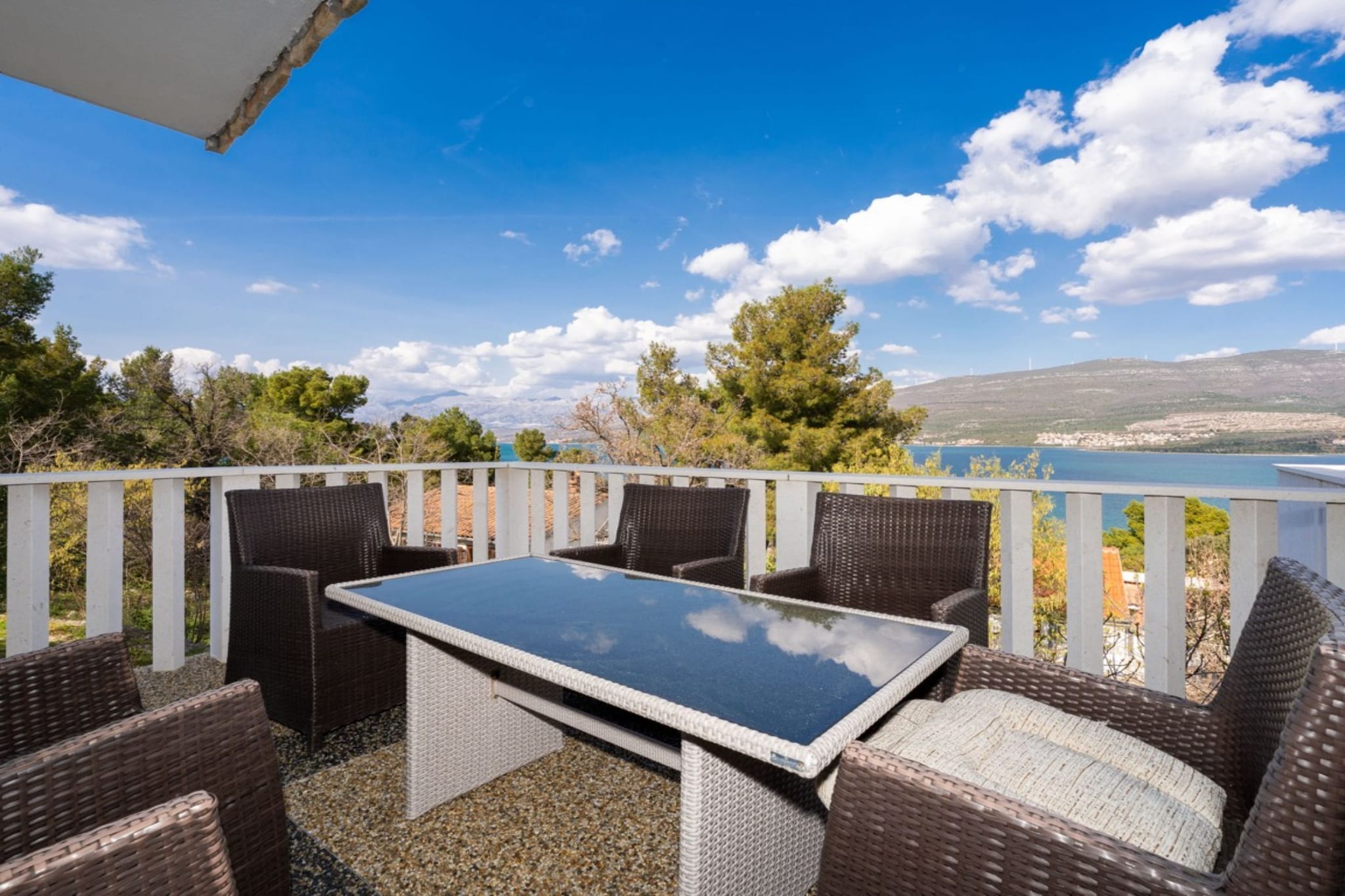 Apartments Robi & Kristina - Two Bedroom Apartment with Sea View A5