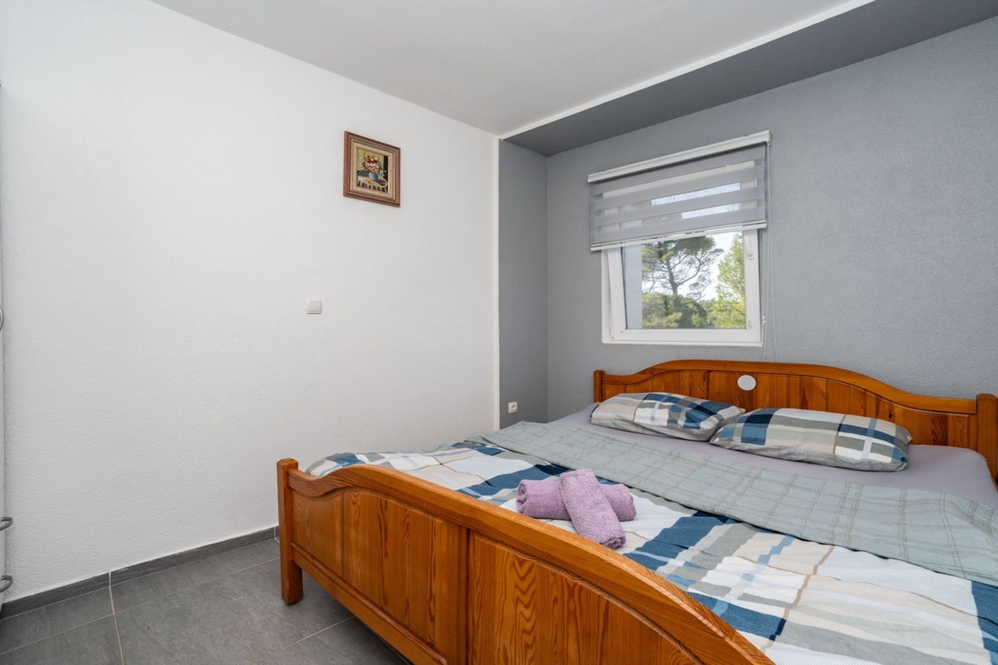 Apartments Robi & Kristina - Two Bedroom Apartment with Sea View A5