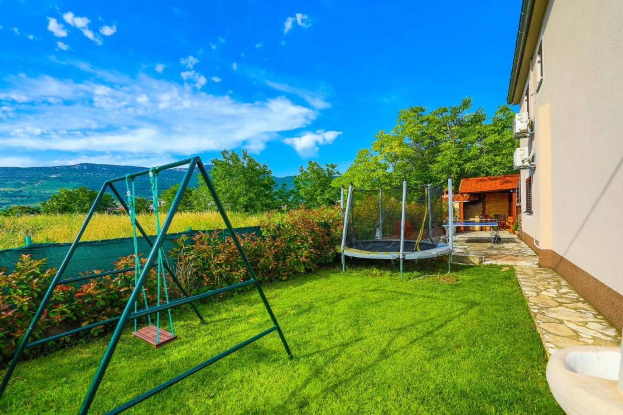 Villa Marica - Five bedroom Villa with Private Pool-Außenbereich