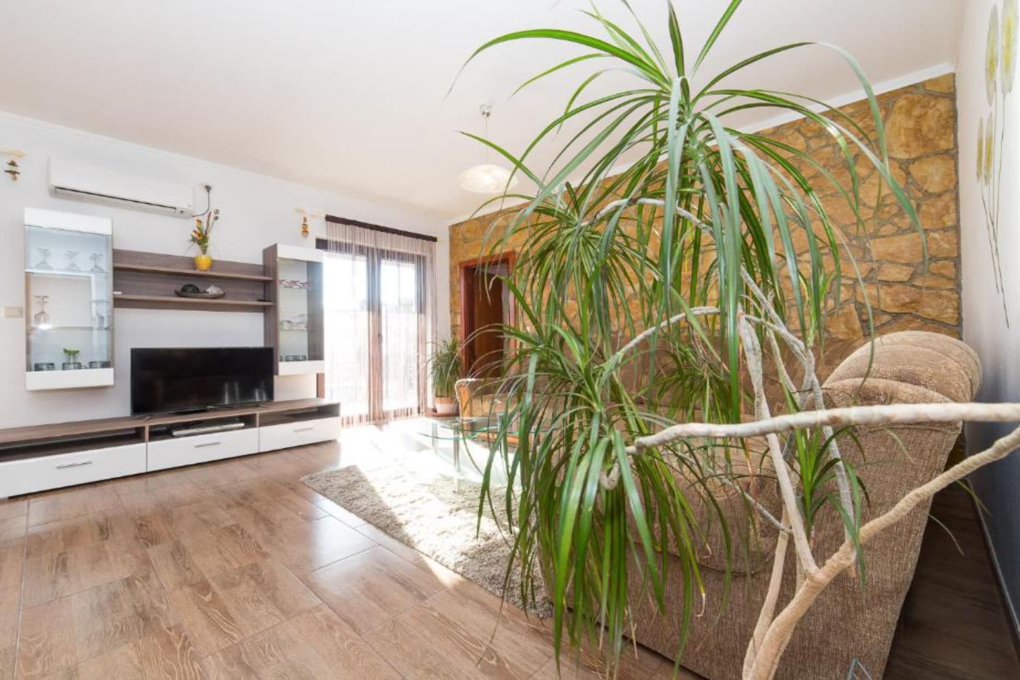 Villa Marica - Five bedroom Villa with Private Pool-Wohnzimmer