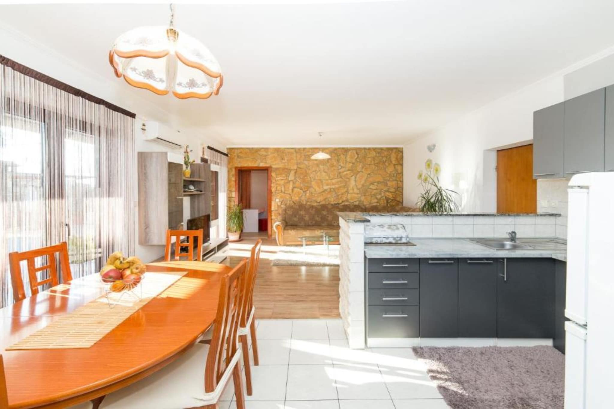 Villa Marica - Five bedroom Villa with Private Pool-Esszimmer