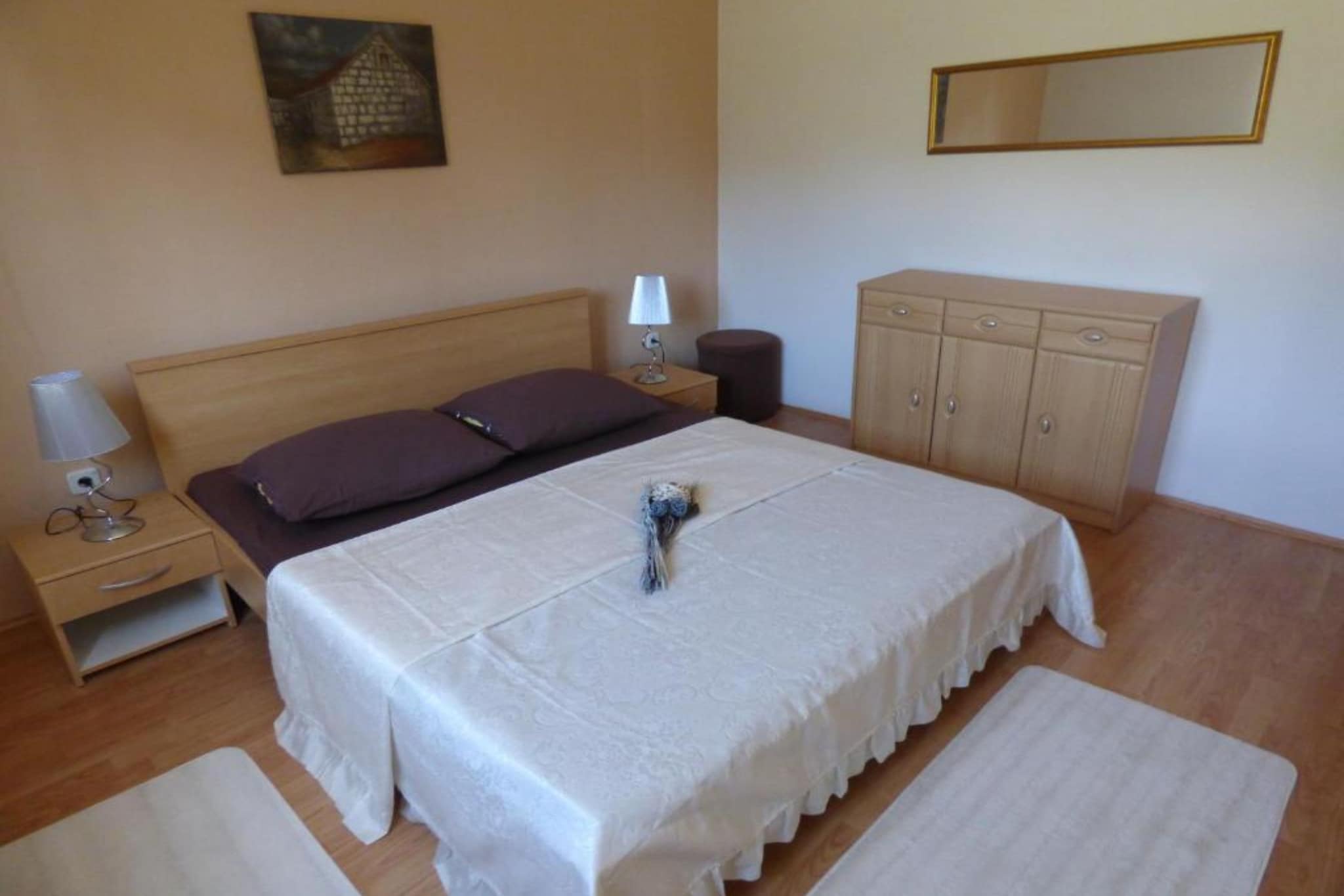 Villa Marica - Five bedroom Villa with Private Pool-Schlafzimmer