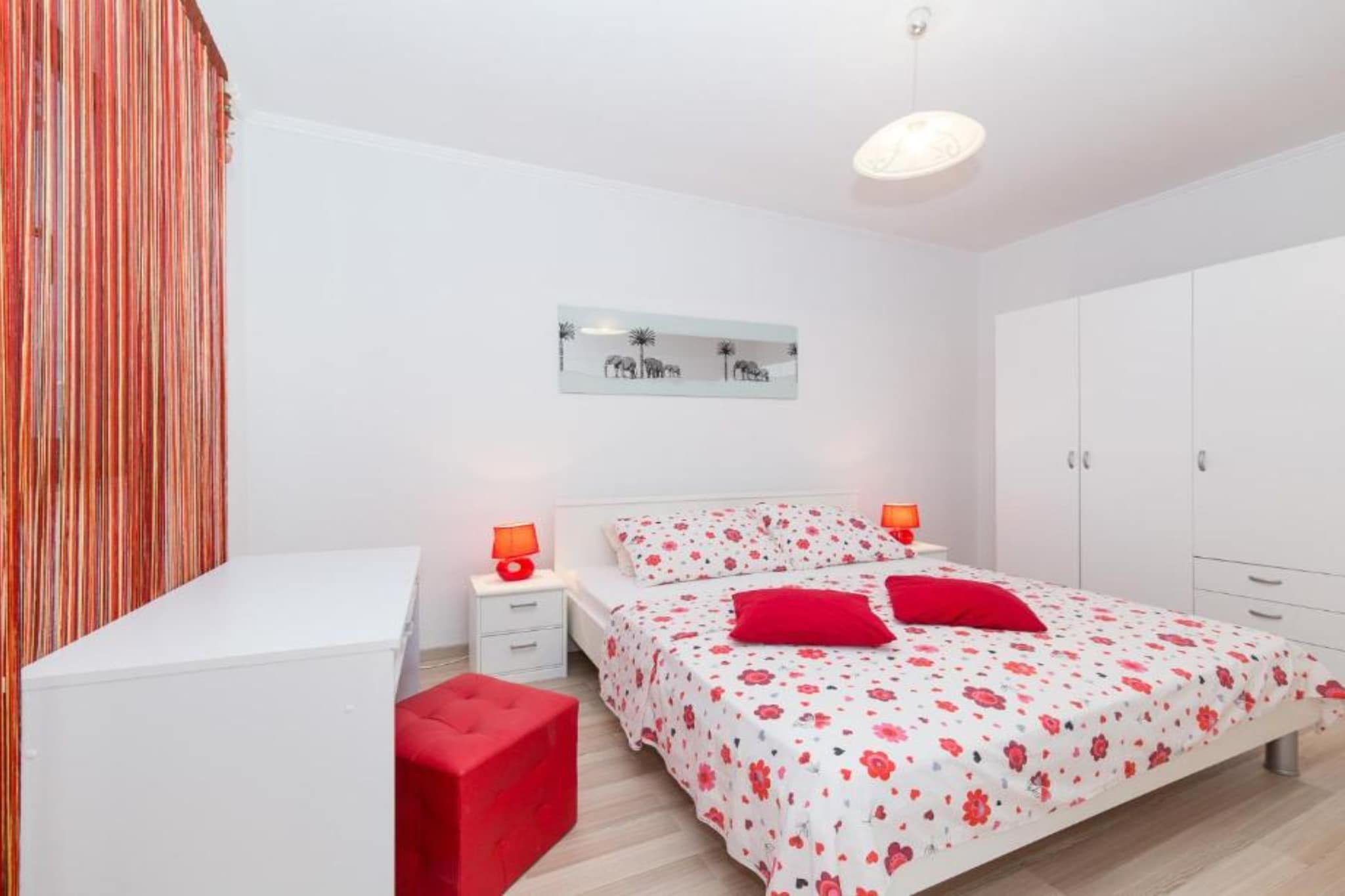 Villa Marica - Five bedroom Villa with Private Pool-Schlafzimmer