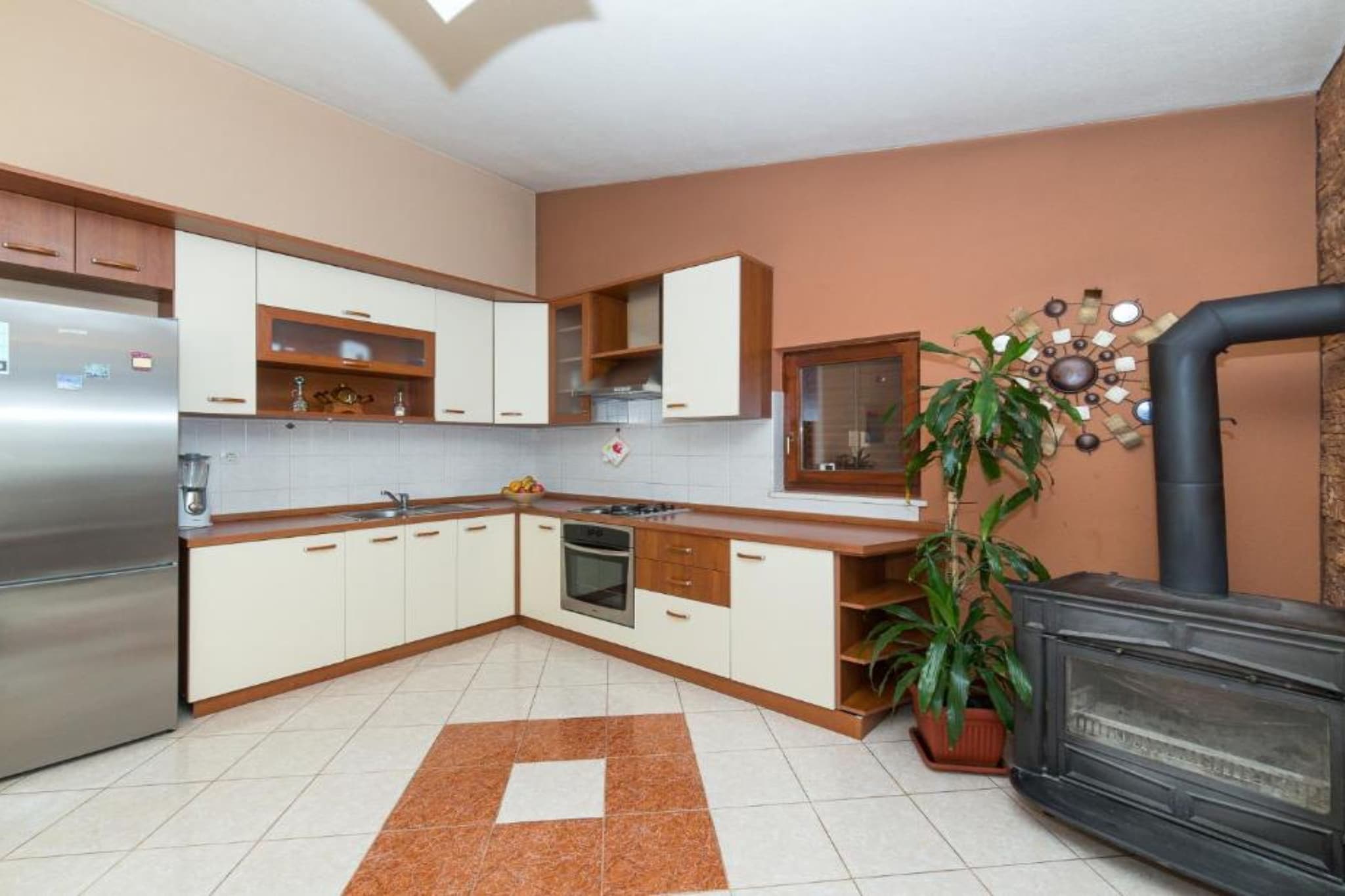 Villa Marica - Five bedroom Villa with Private Pool-Küche
