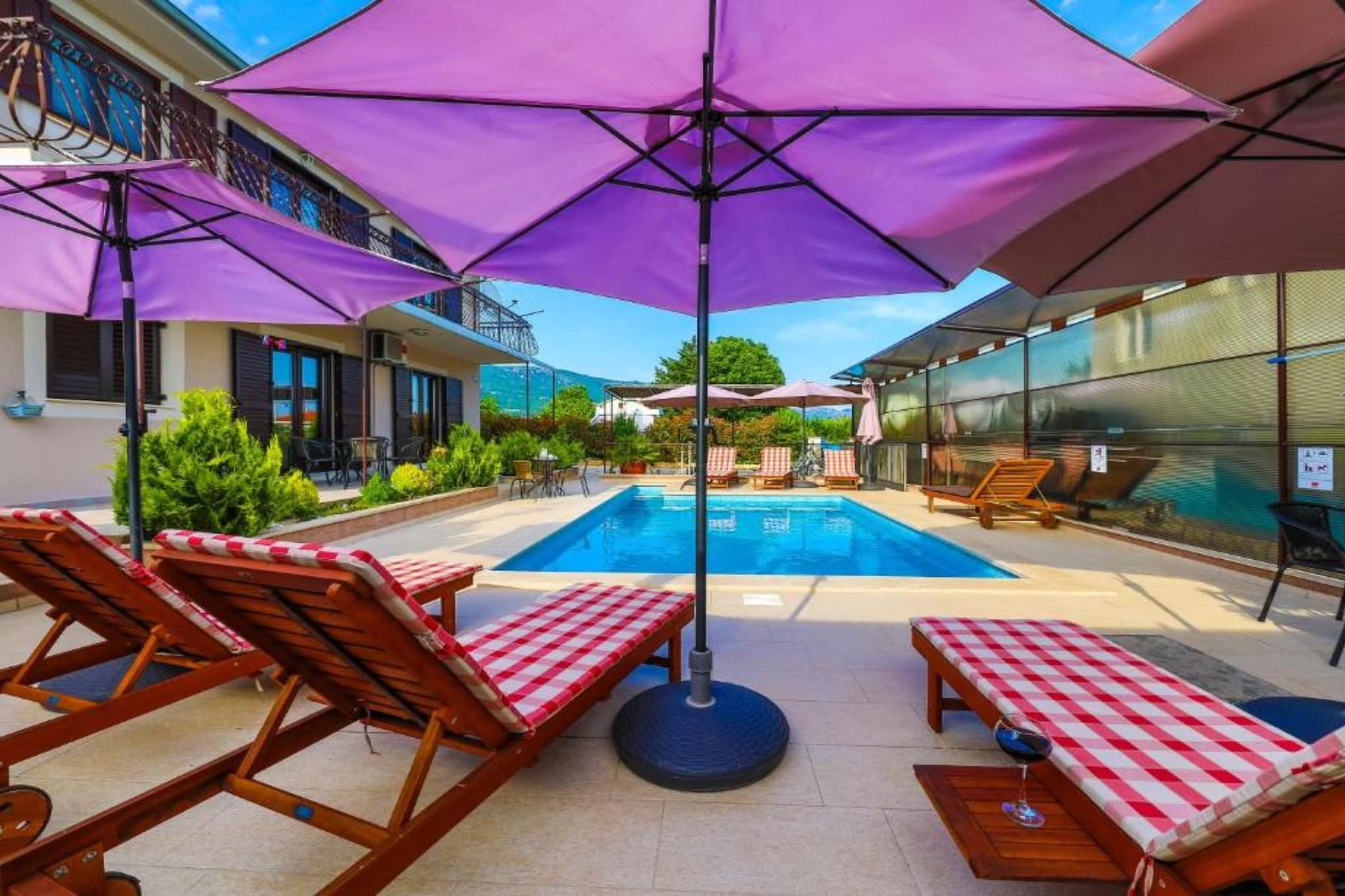 Villa Marica - Five bedroom Villa with Private Pool-Schwimmbad