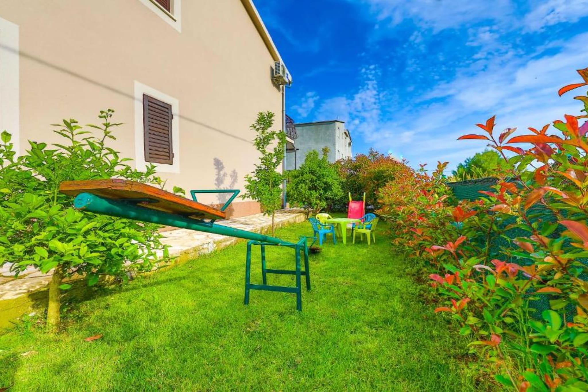 Villa Marica - Five bedroom Villa with Private Pool-Außenbereich