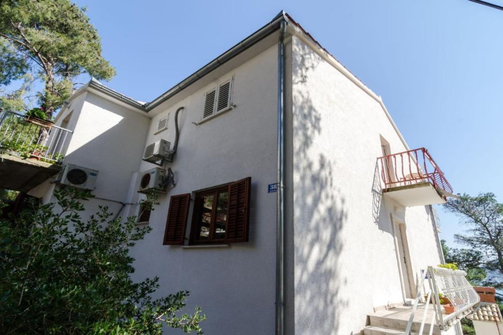 Guest House Sobra 38 - Double Room with Balcony and External Bathroom 5-Outdoor