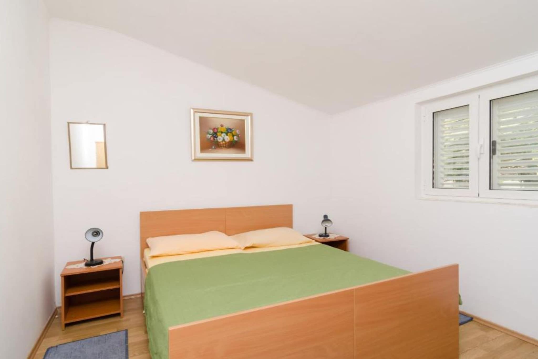 Guest House Sobra 38 - Studio with Balcony and Sea View