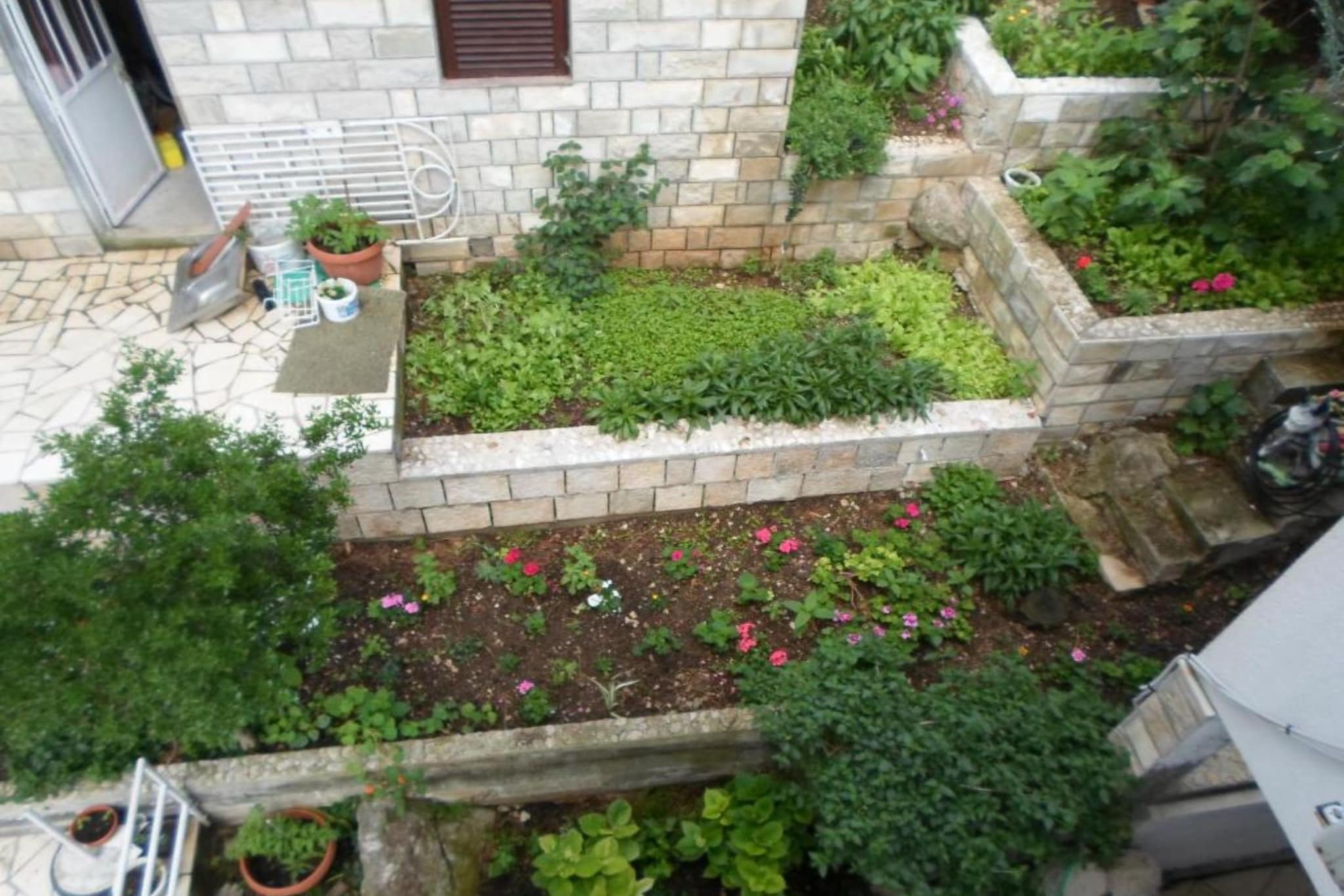 Guest House Sobra 38 - Studio with Balcony and Sea View