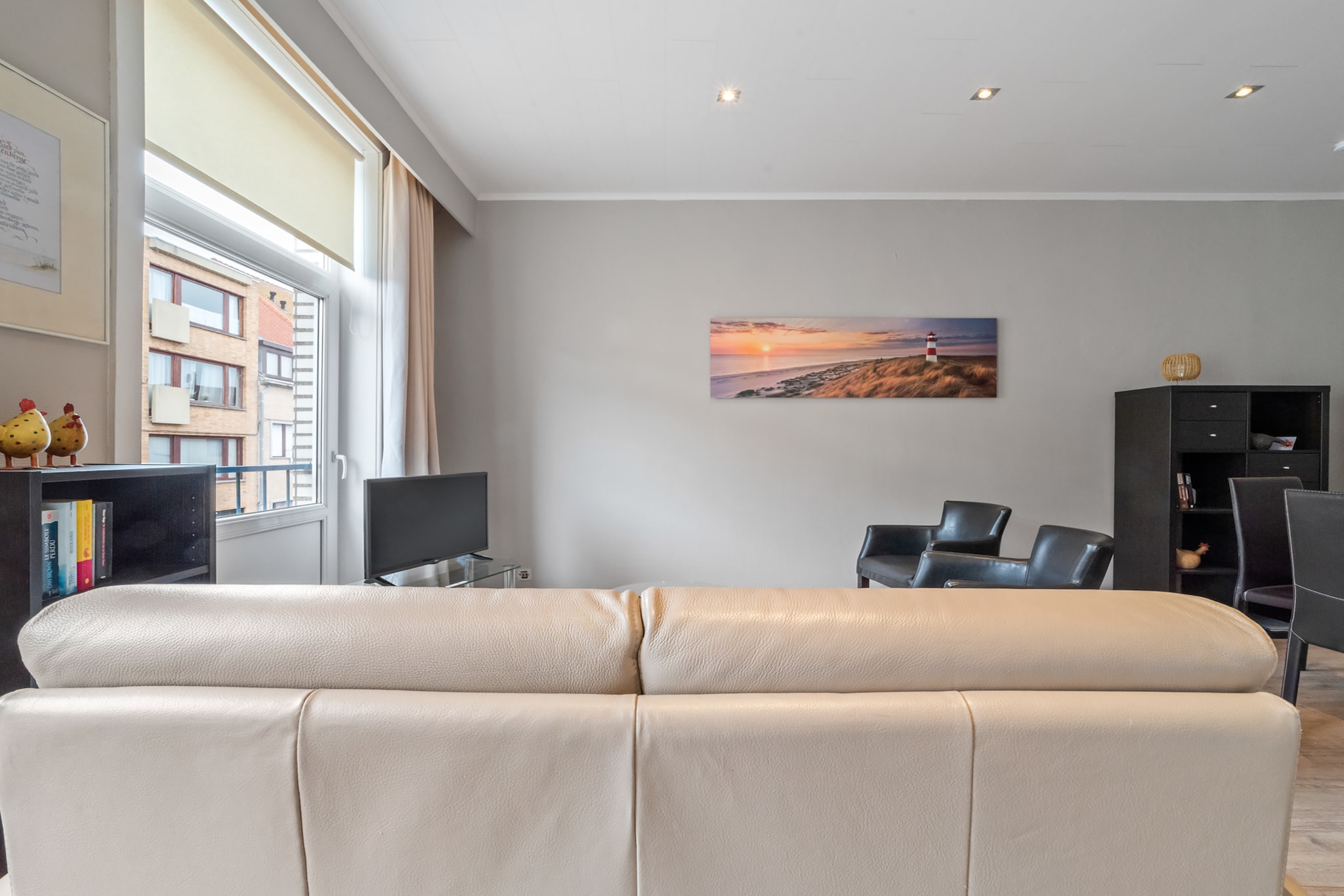 Ideal holiday home with garage