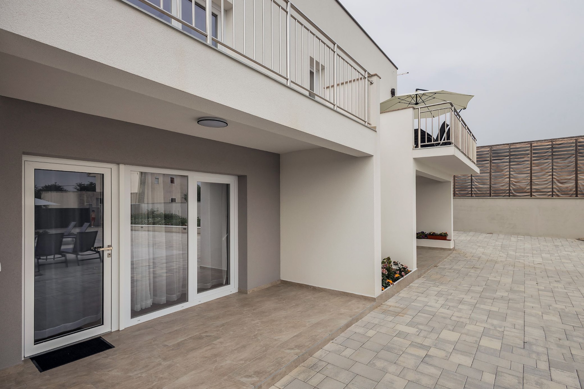 Holiday Home Milutin 1 - Four Bedroom Holiday Home with Private Pool