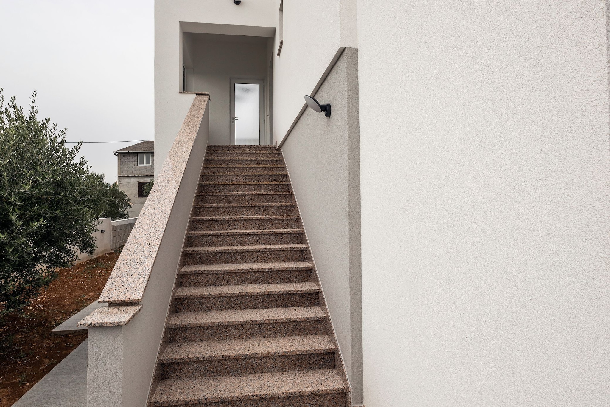 Holiday Home Milutin 1 - Four Bedroom Holiday Home with Private Pool-Stairs