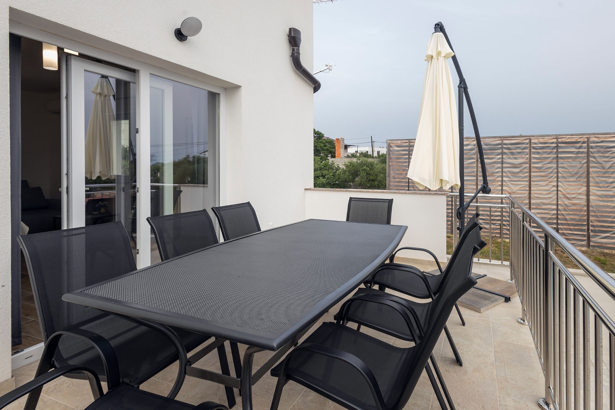 Holiday Home Milutin 1 - Four Bedroom Holiday Home with Private Pool-View