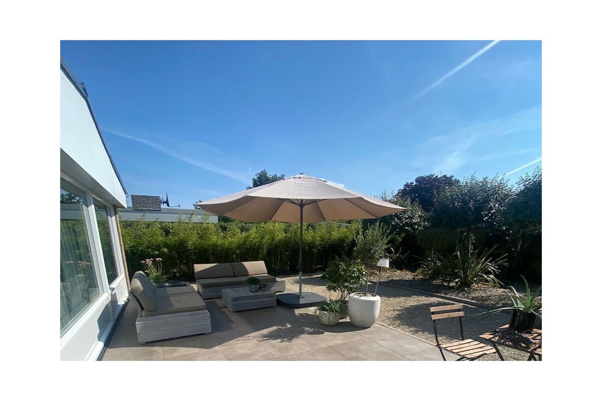 Exterior Summer