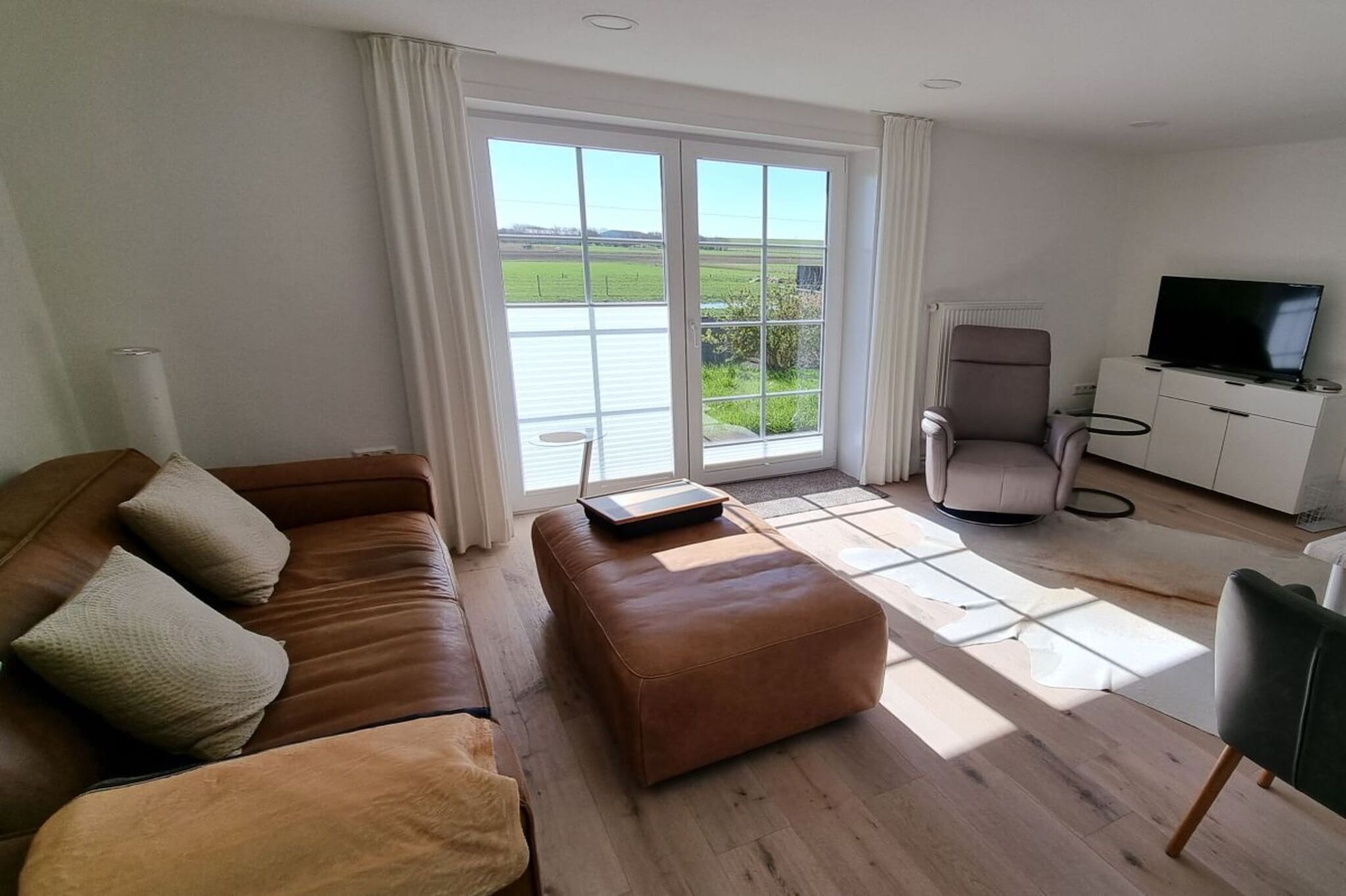 Doc un Katt Comfortable holiday residence