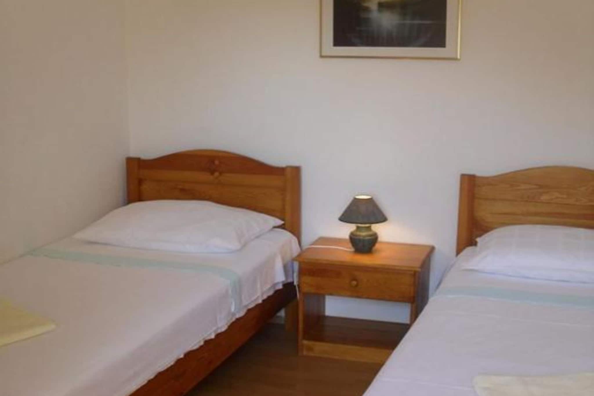 Apartments White House - Two Bedroom Apartment with Terrace 1