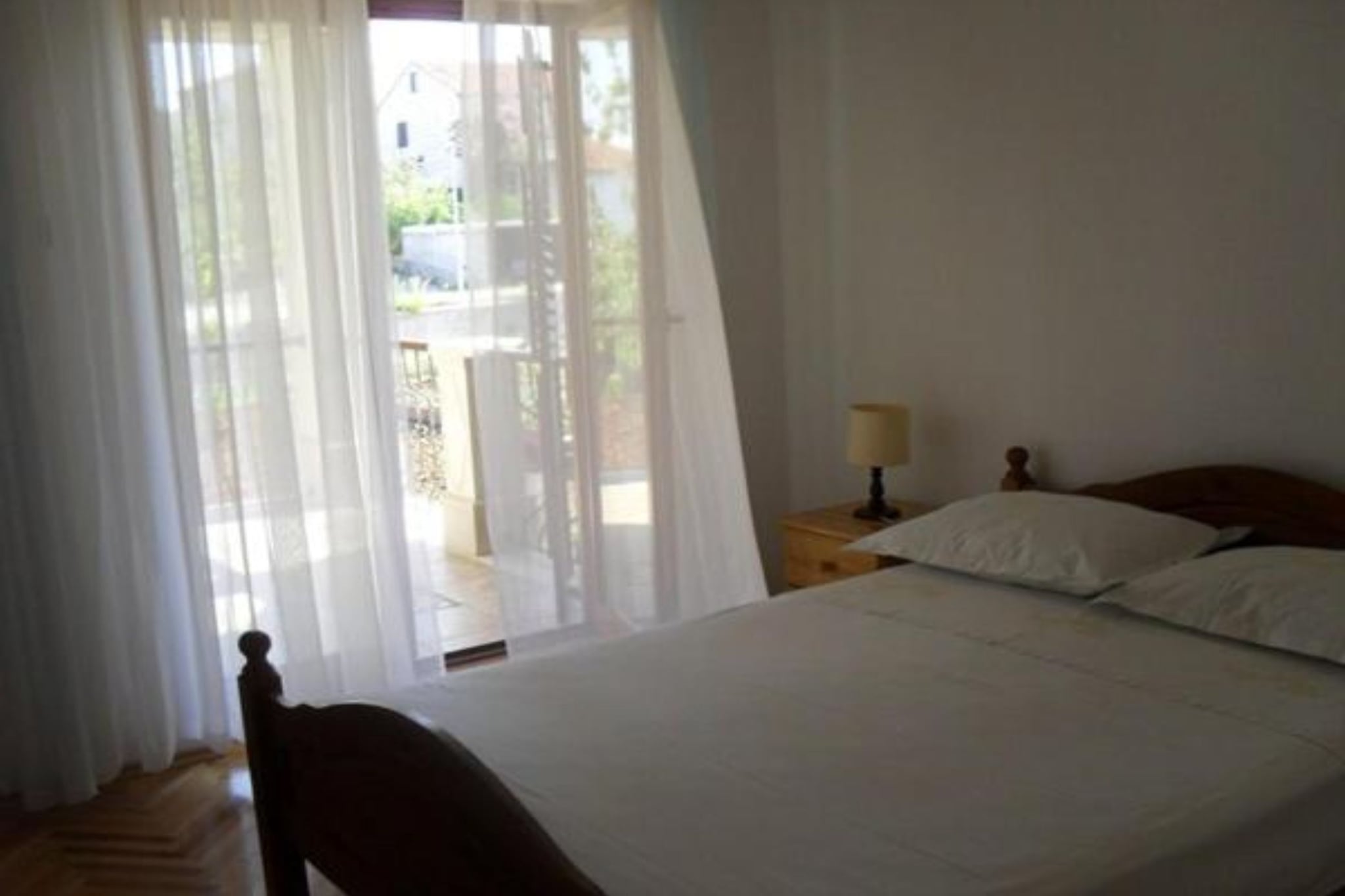 Apartments White House - Two Bedroom Apartment with Balcony and Sea View 2-Schlafzimmer