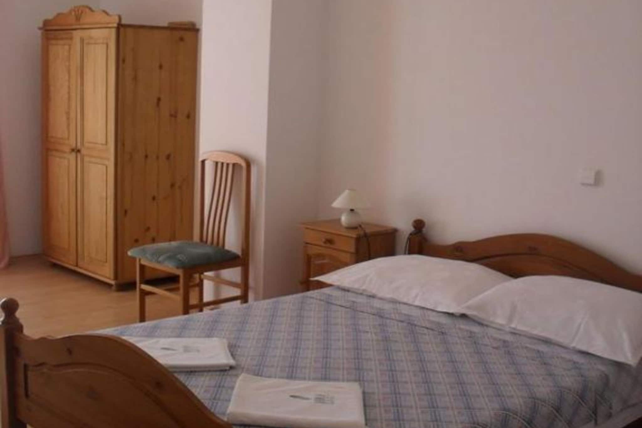 Apartments White House - Two Bedroom Apartment with Balcony and Sea View 2-Schlafzimmer