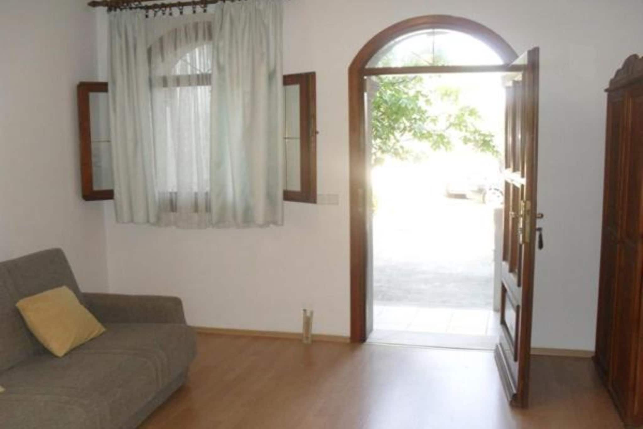 Apartments White House - Studio Apartment  with Balcony and Sea View 3