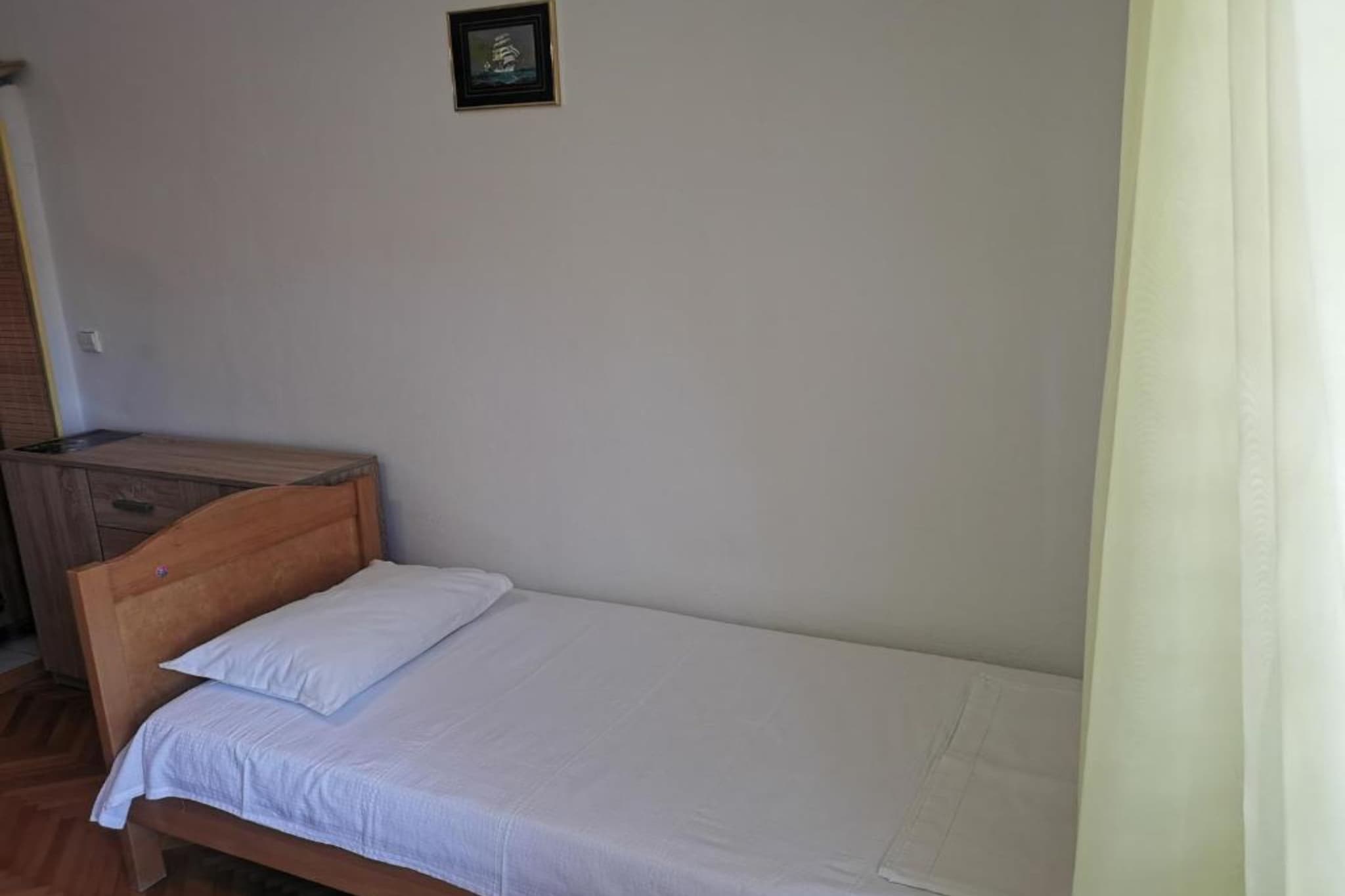 Apartments White House - Studio Apartment with Terrace and Sea View 5