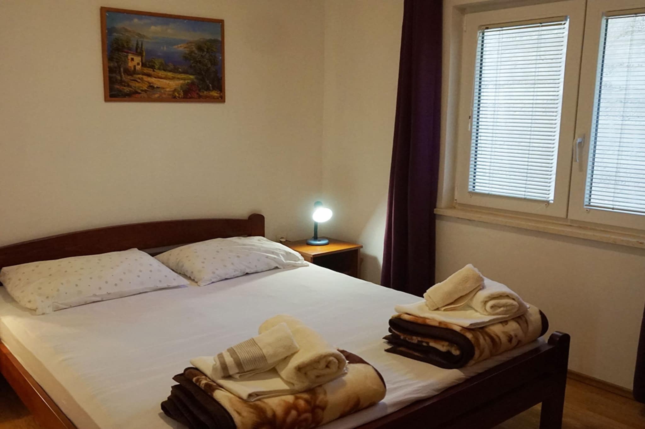 Beach House Žuljana - Two Bedroom Apartment with Terrace 2-Schlafzimmer