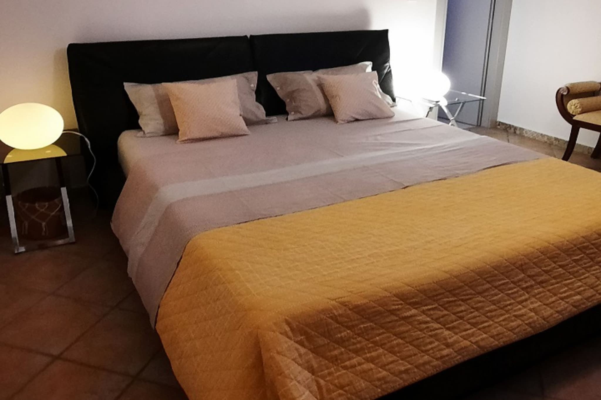 Apartment Stella Casa Bruno - Two Bedroom Apartment-Bedroom