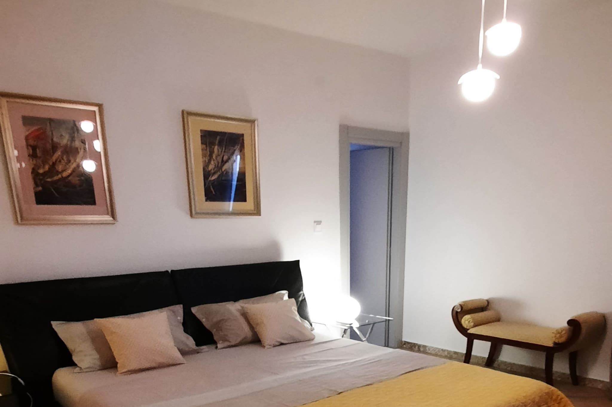 Apartment Stella Casa Bruno - Two Bedroom Apartment-Bedroom