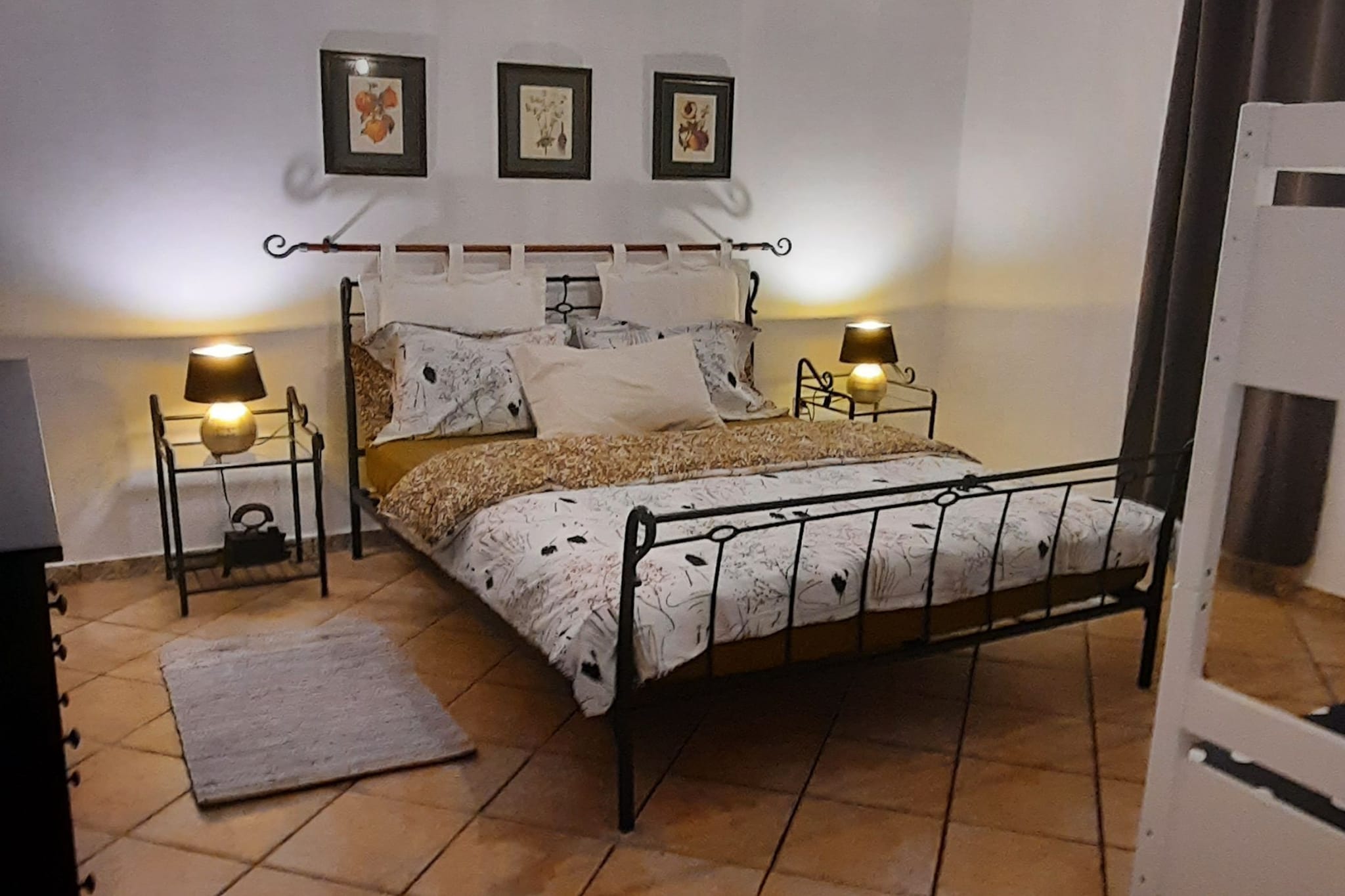 Apartment Stella Casa Bruno - Two Bedroom Apartment-Bedroom