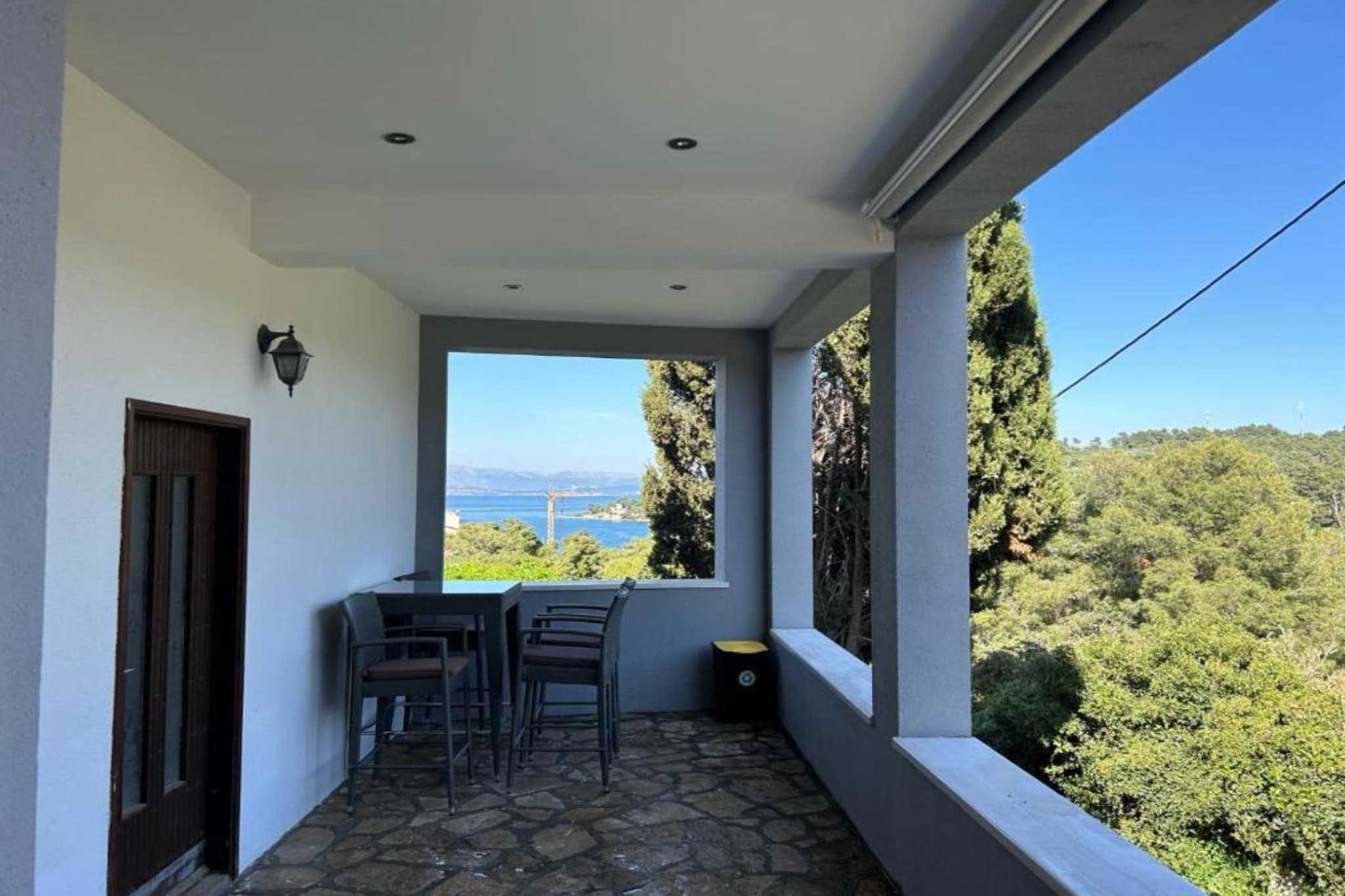 Family House Aldo -  Family House with Four Bedrooms and Sea View-Aussicht
