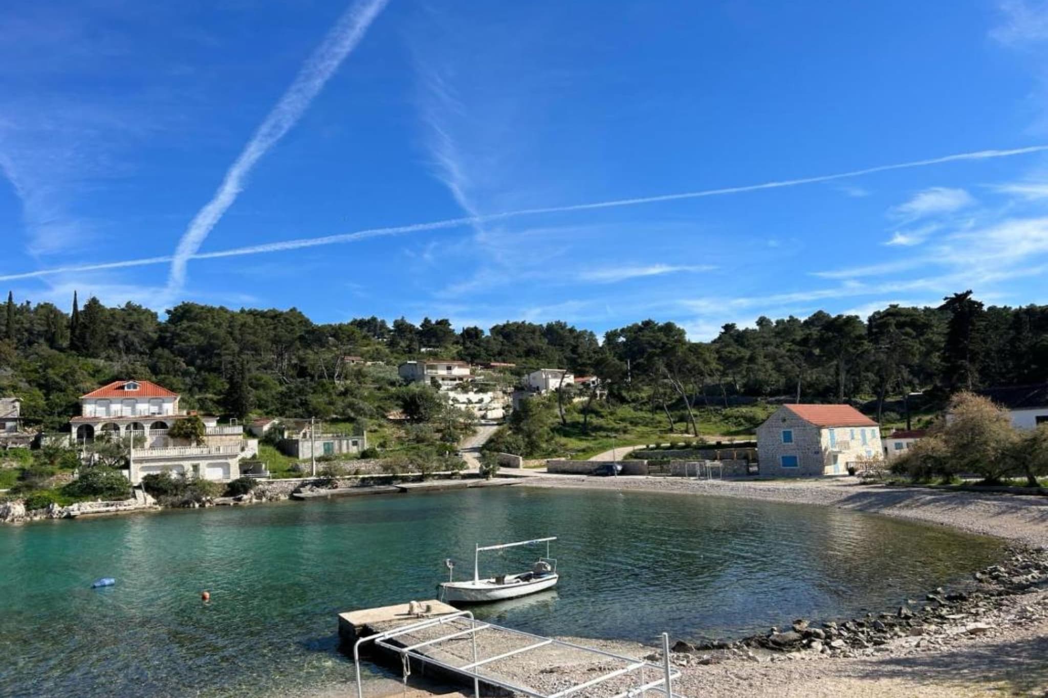 Family House Aldo -  Family House with Four Bedrooms and Sea View-Außenbereich
