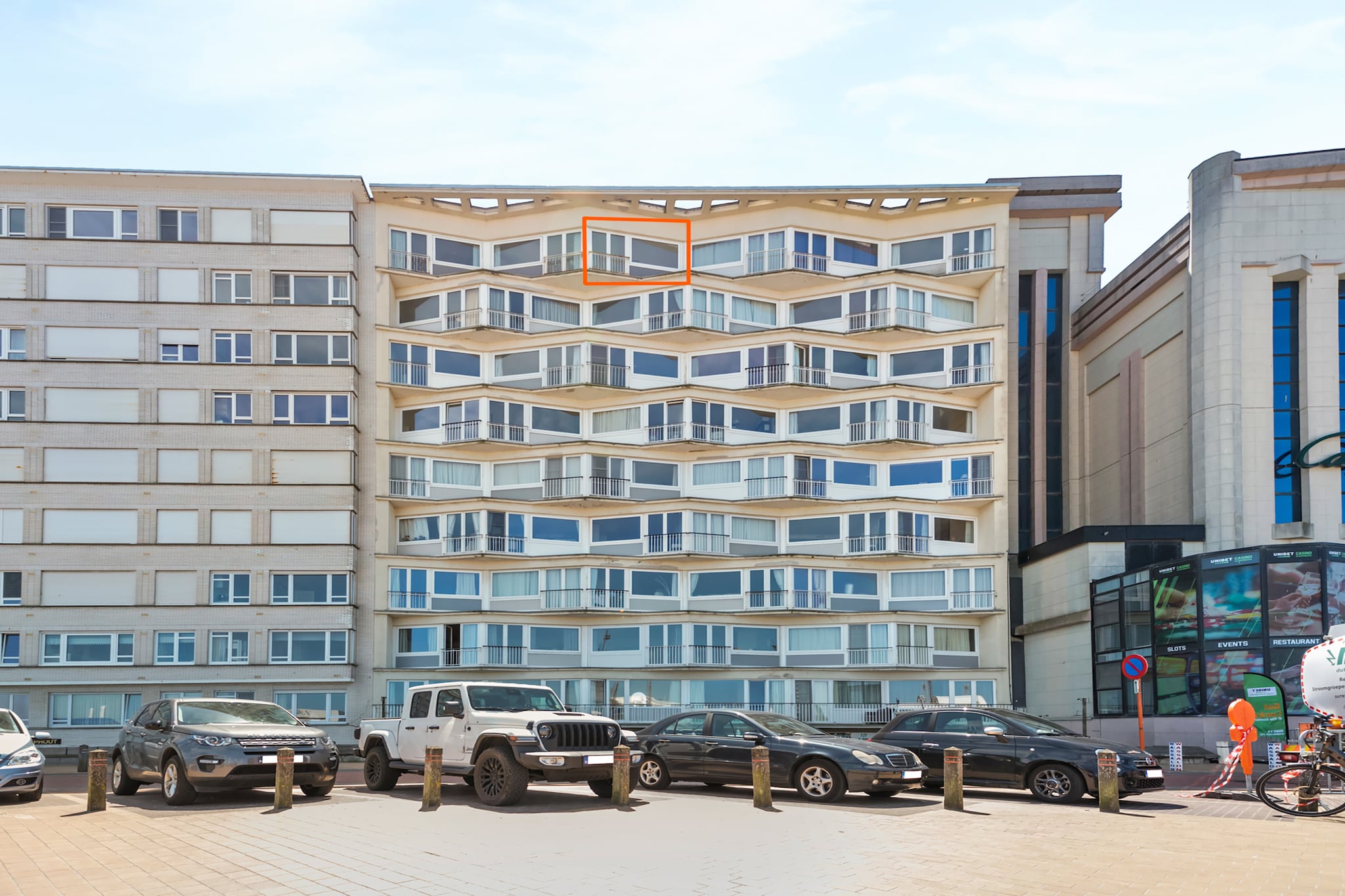 Exterior Summer