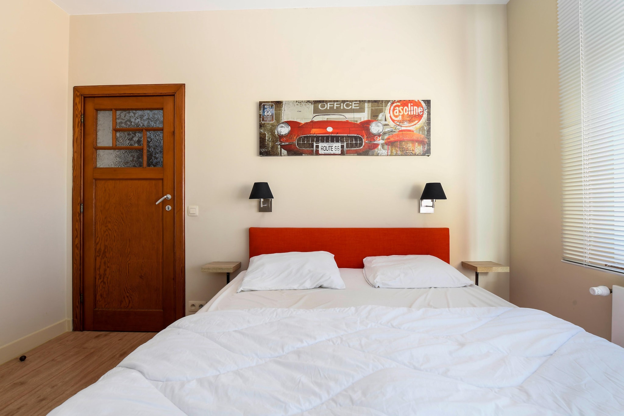 Bed Room