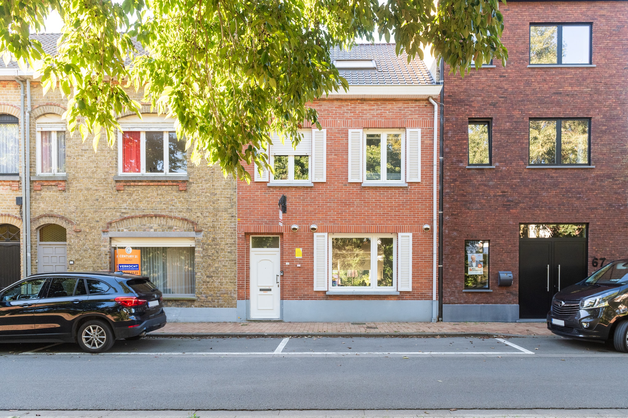 Exterior Summer