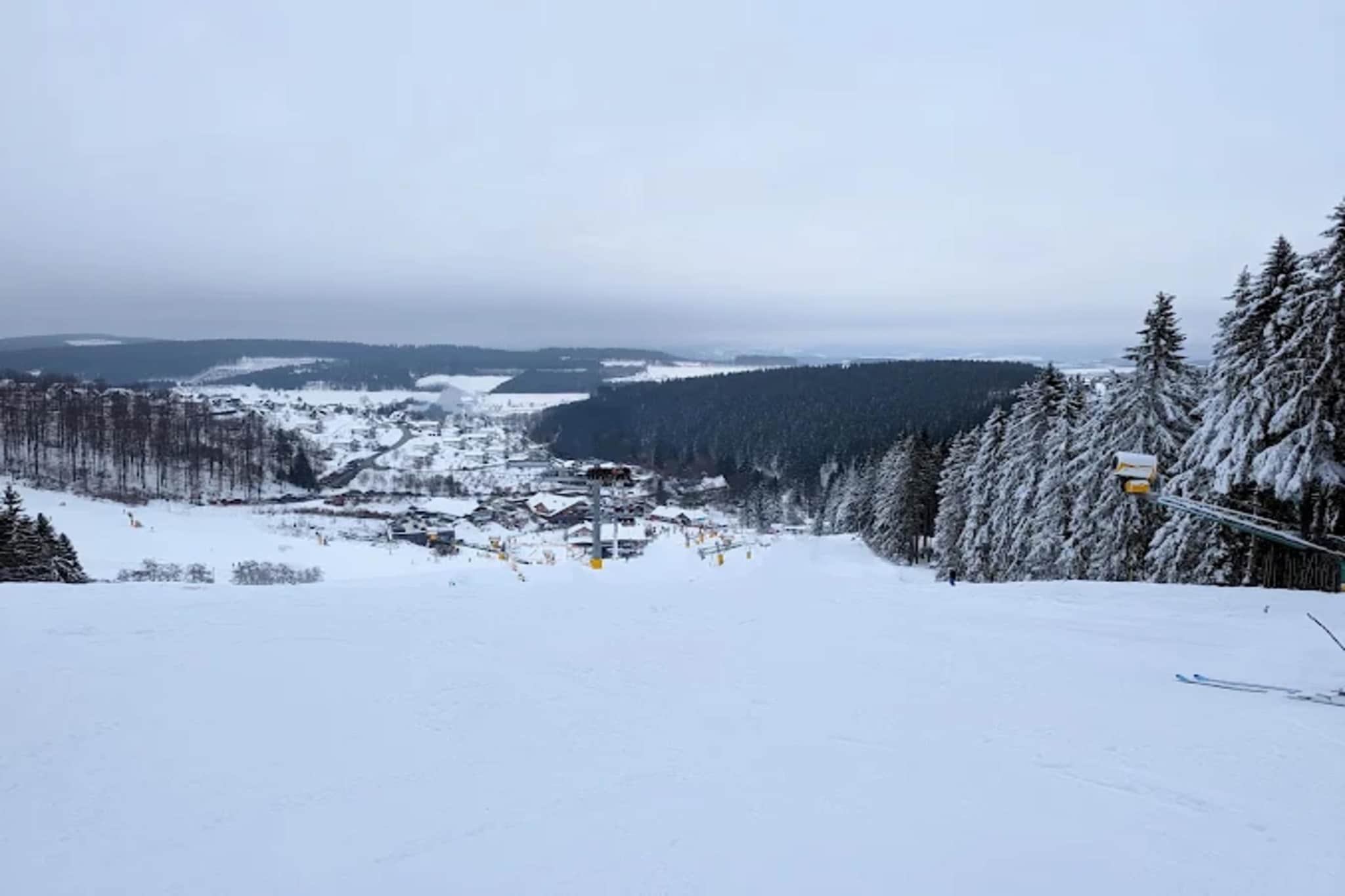 Appartement Heideblick-Gebied winter 5km