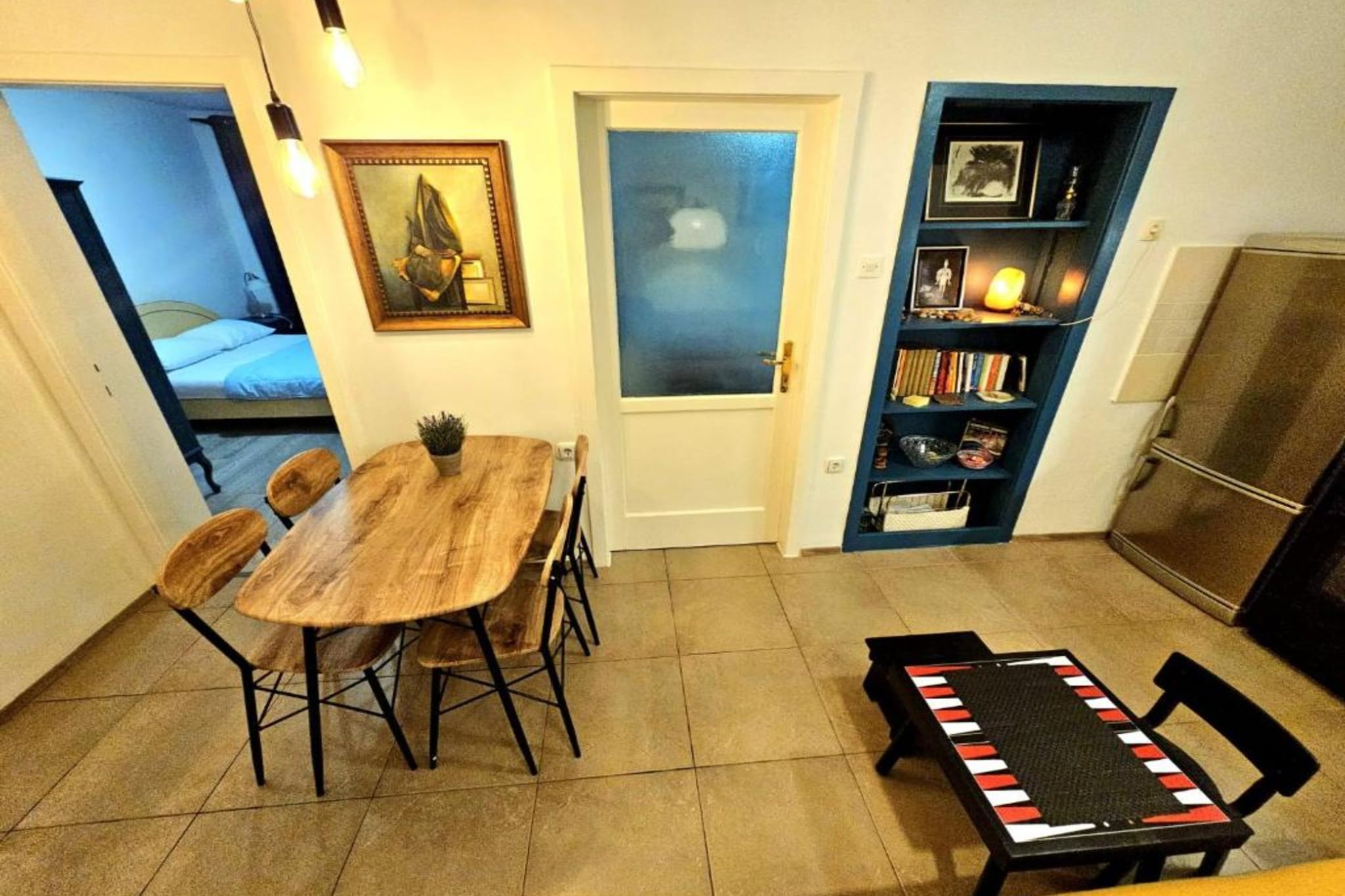George Central Apartment - Two Bedroom Apartment with Park View