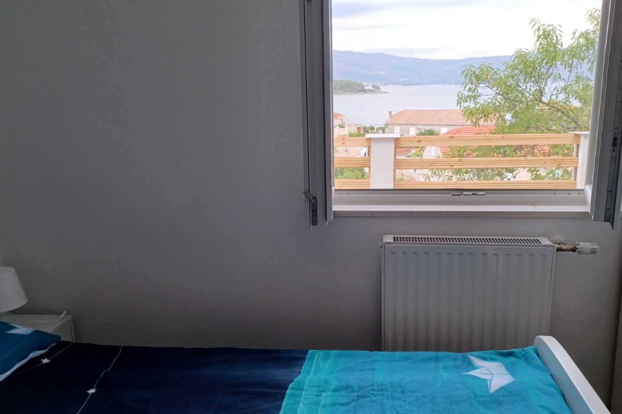 FreeMe Apartment - One Bedroom Apartment with Balcony and Sea View