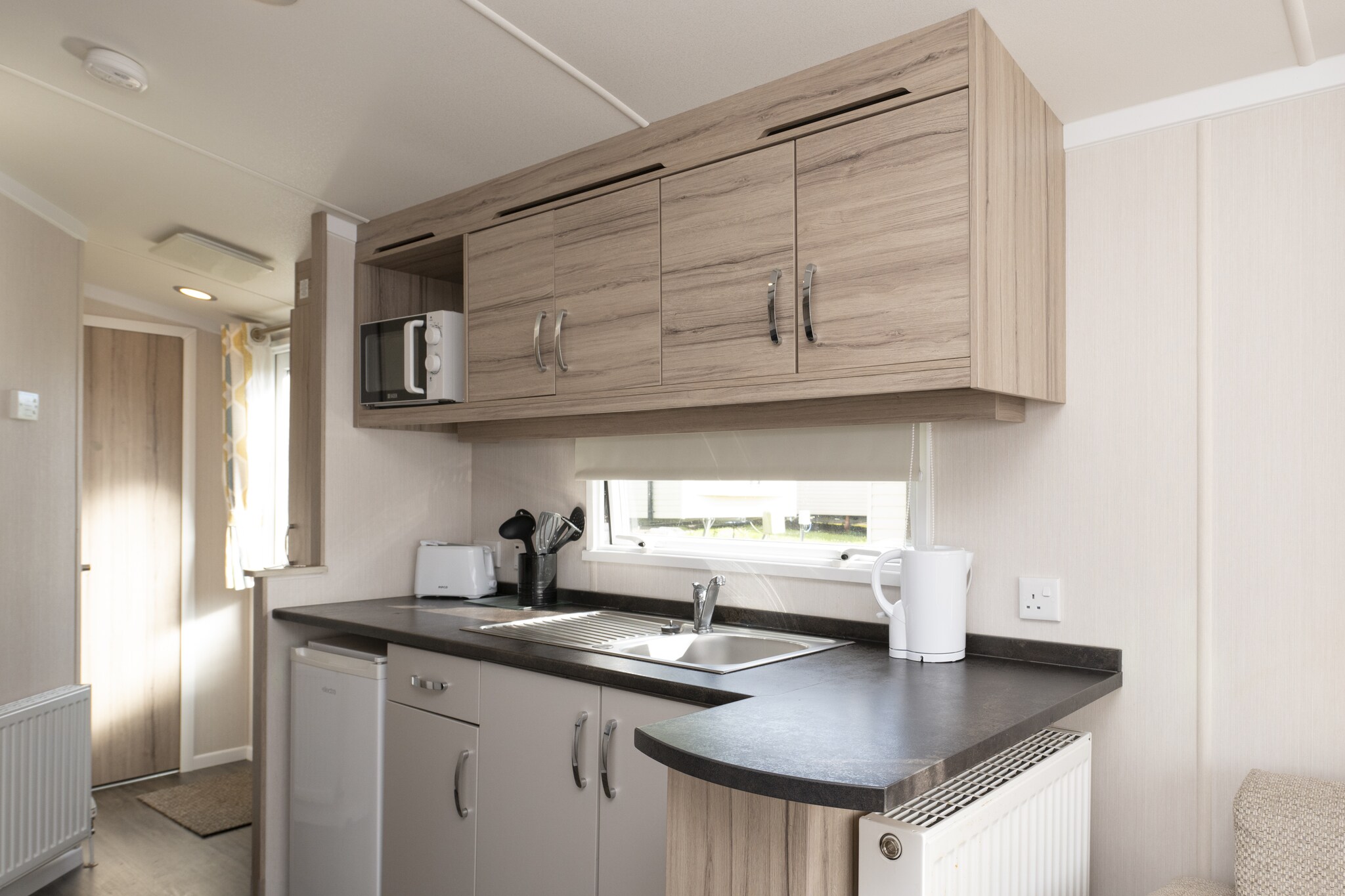 Sunseeker Caravan by Belvilla