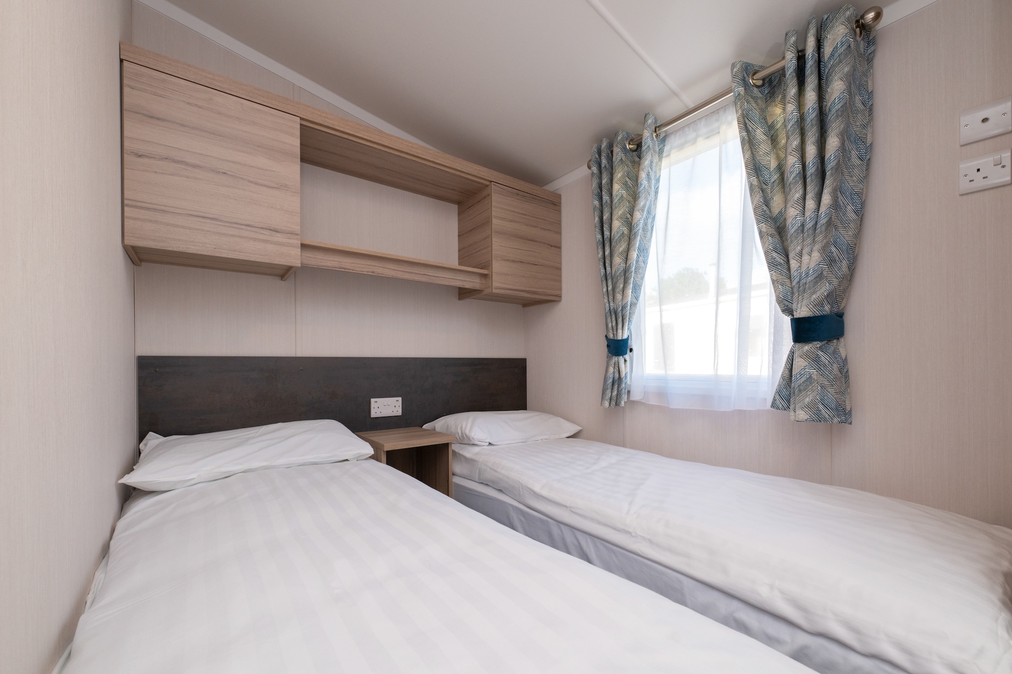 Sunking Caravan by Belvilla