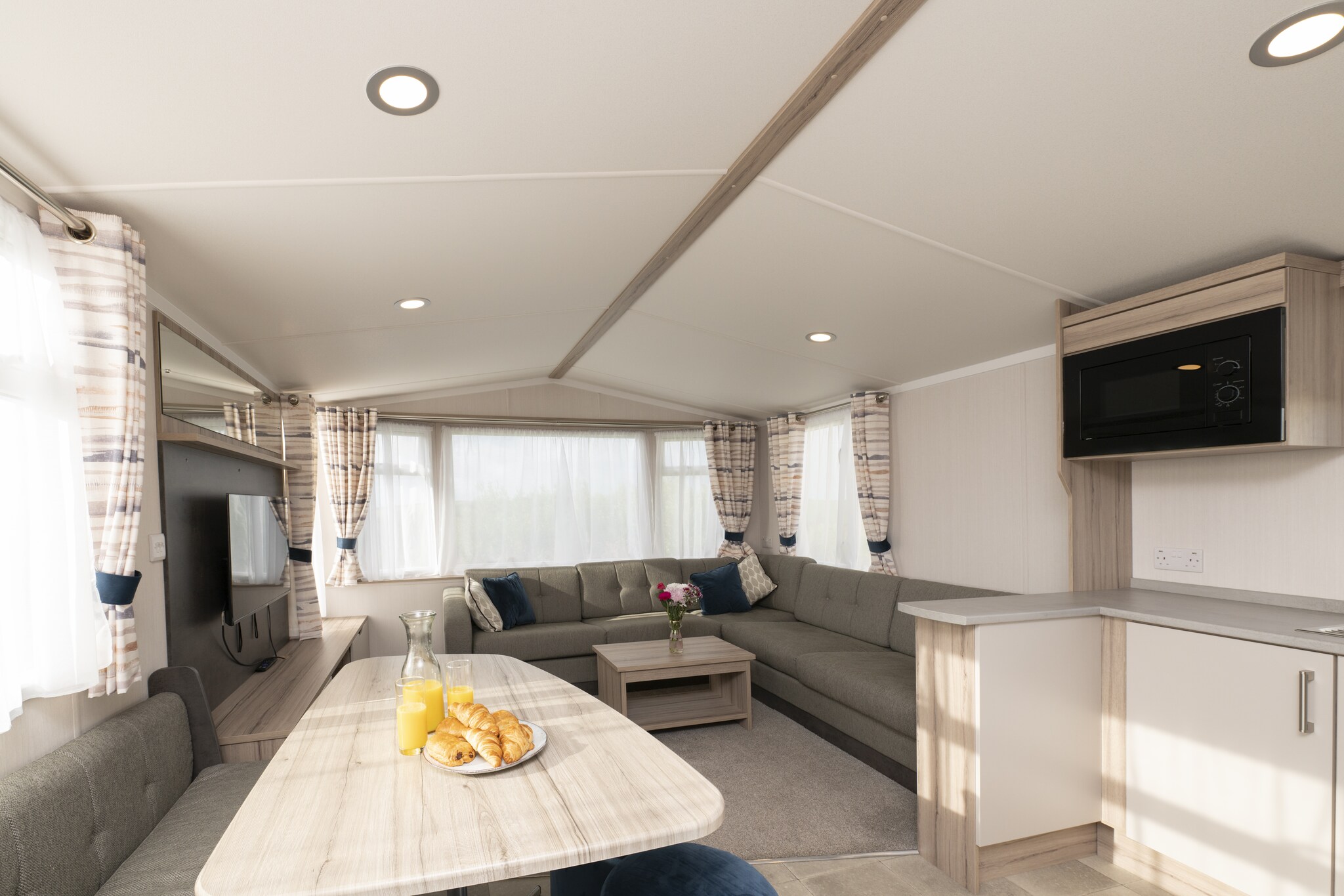 Sunking Caravan by Belvilla