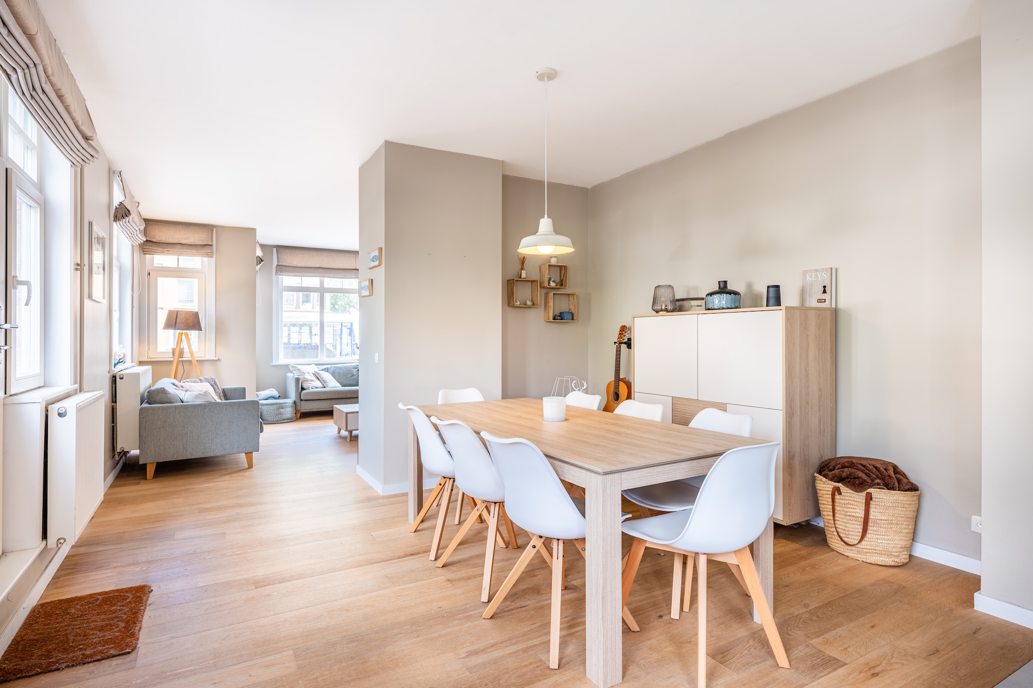 Coastal Villa in Center, 400m from the Sea