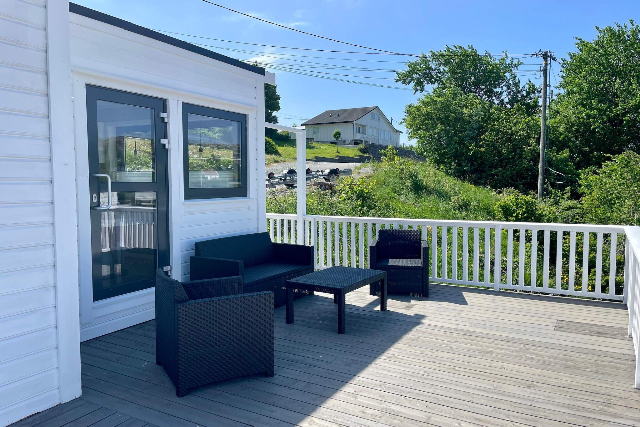 Maison de vacances pour 6 a BØMLO