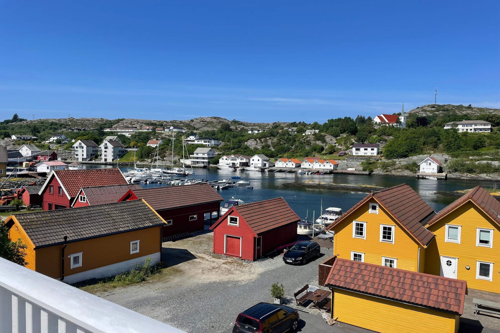 Maison de vacances pour 6 a BØMLO