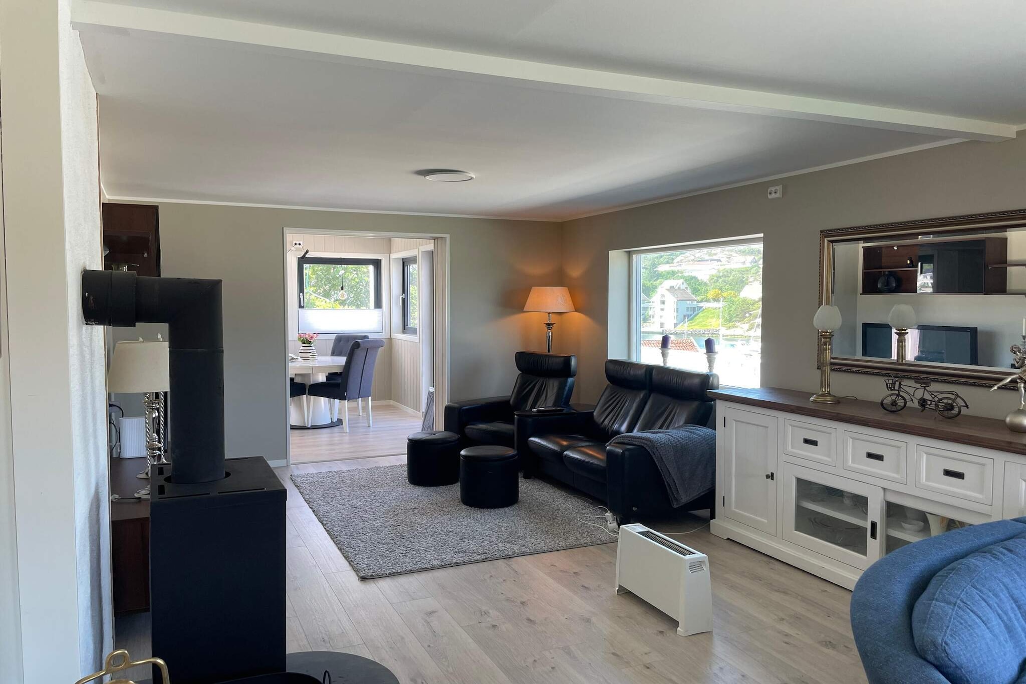 Maison de vacances pour 6 a BØMLO