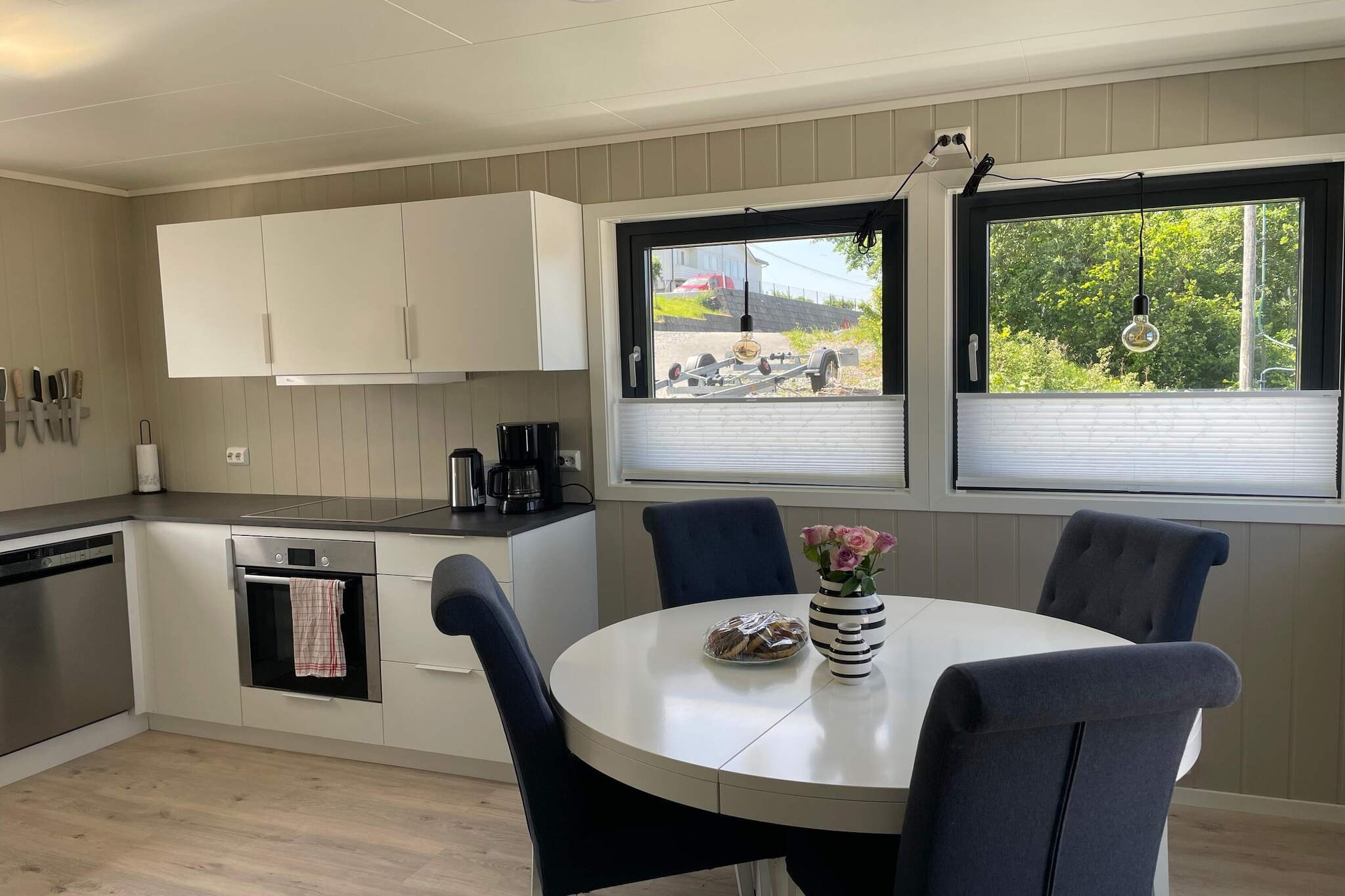 6 persoons vakantie huis in BØMLO - Binnen