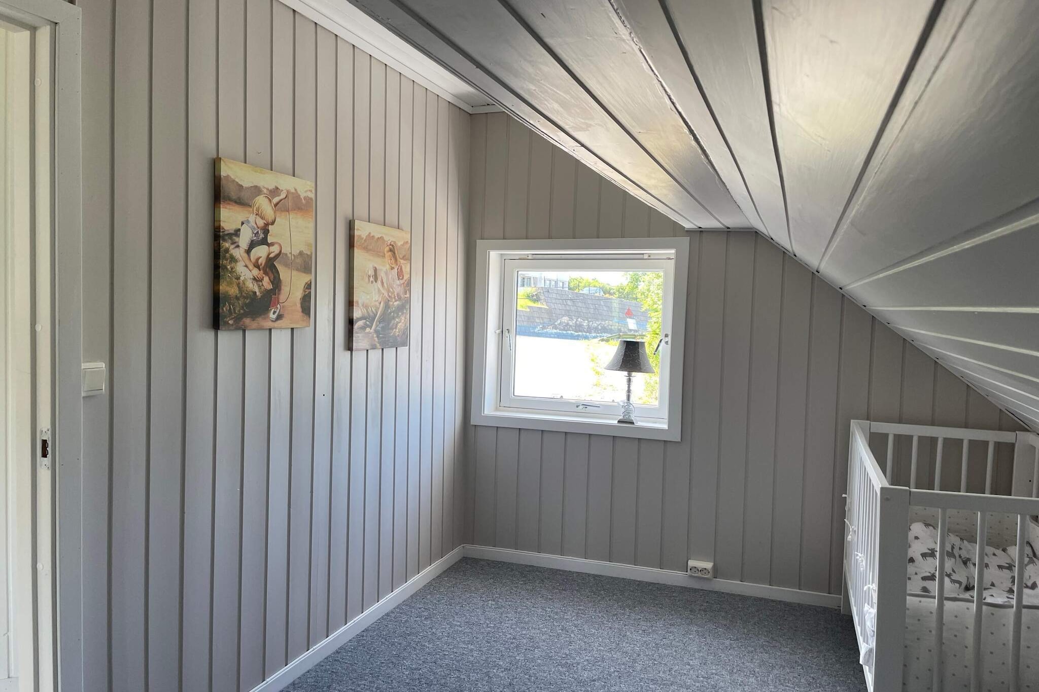 6 persoons vakantie huis in BØMLO - Binnen